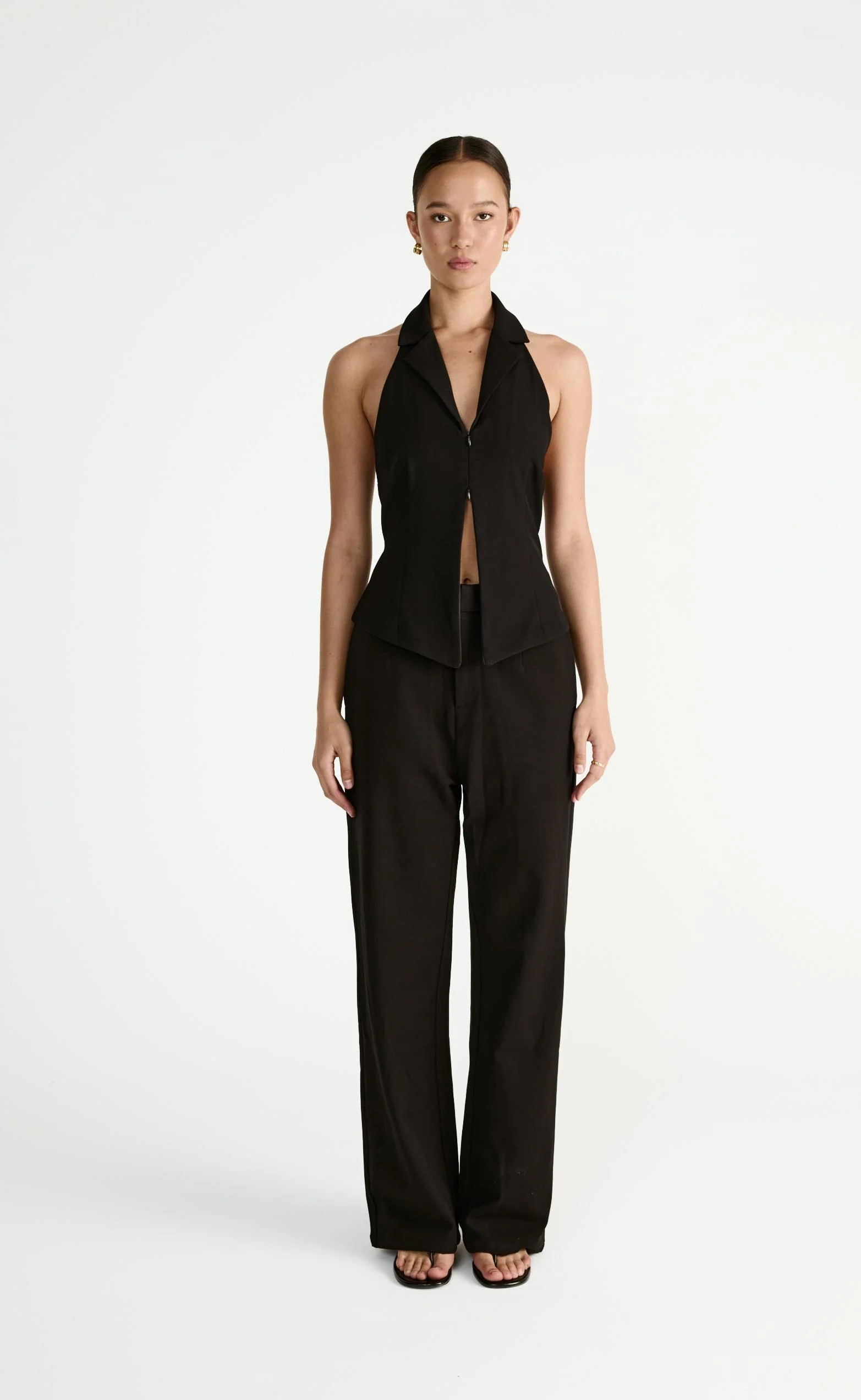 Abbott Vest (Black) - Image 4