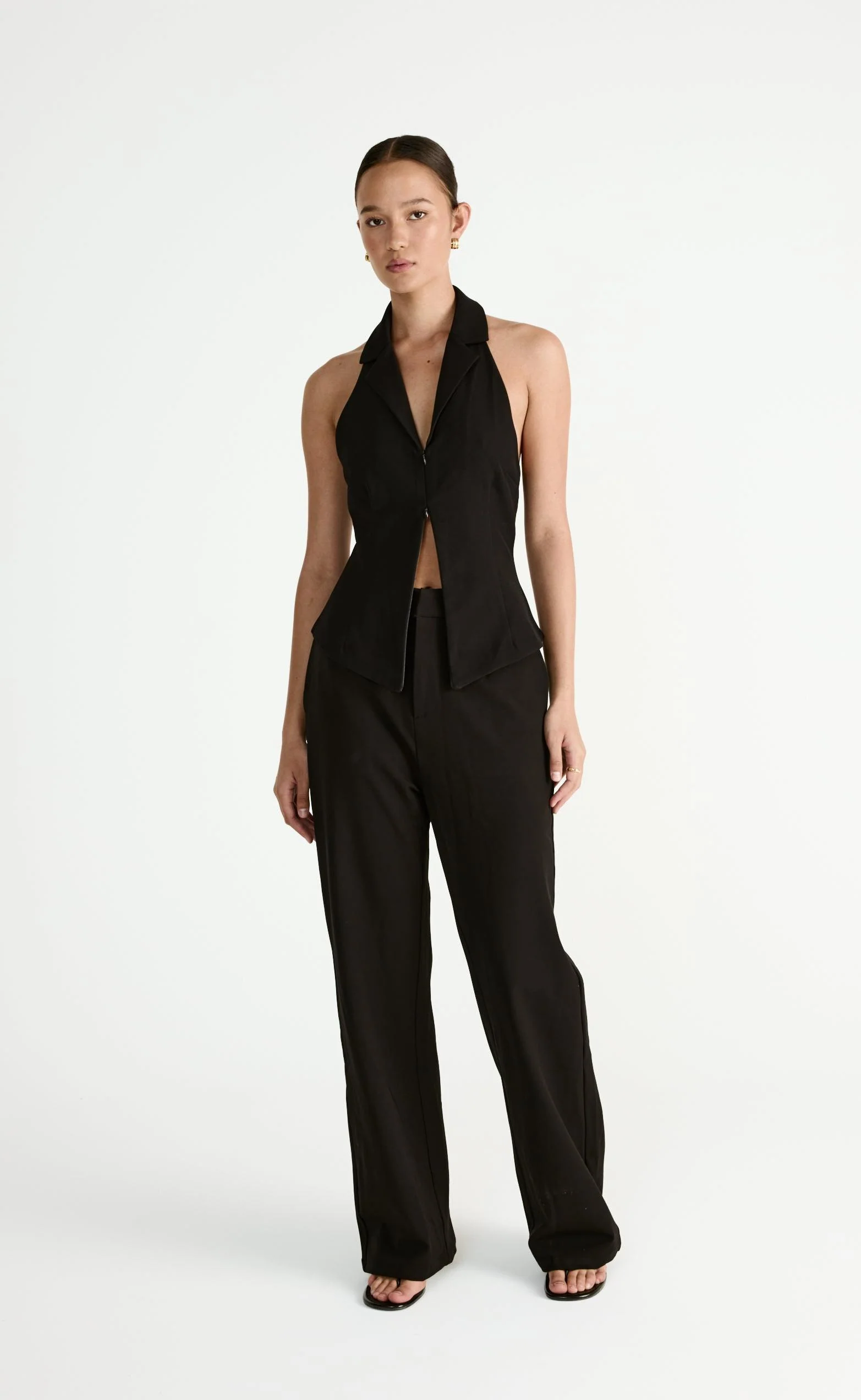 Abbott Vest (Black) - Image 5