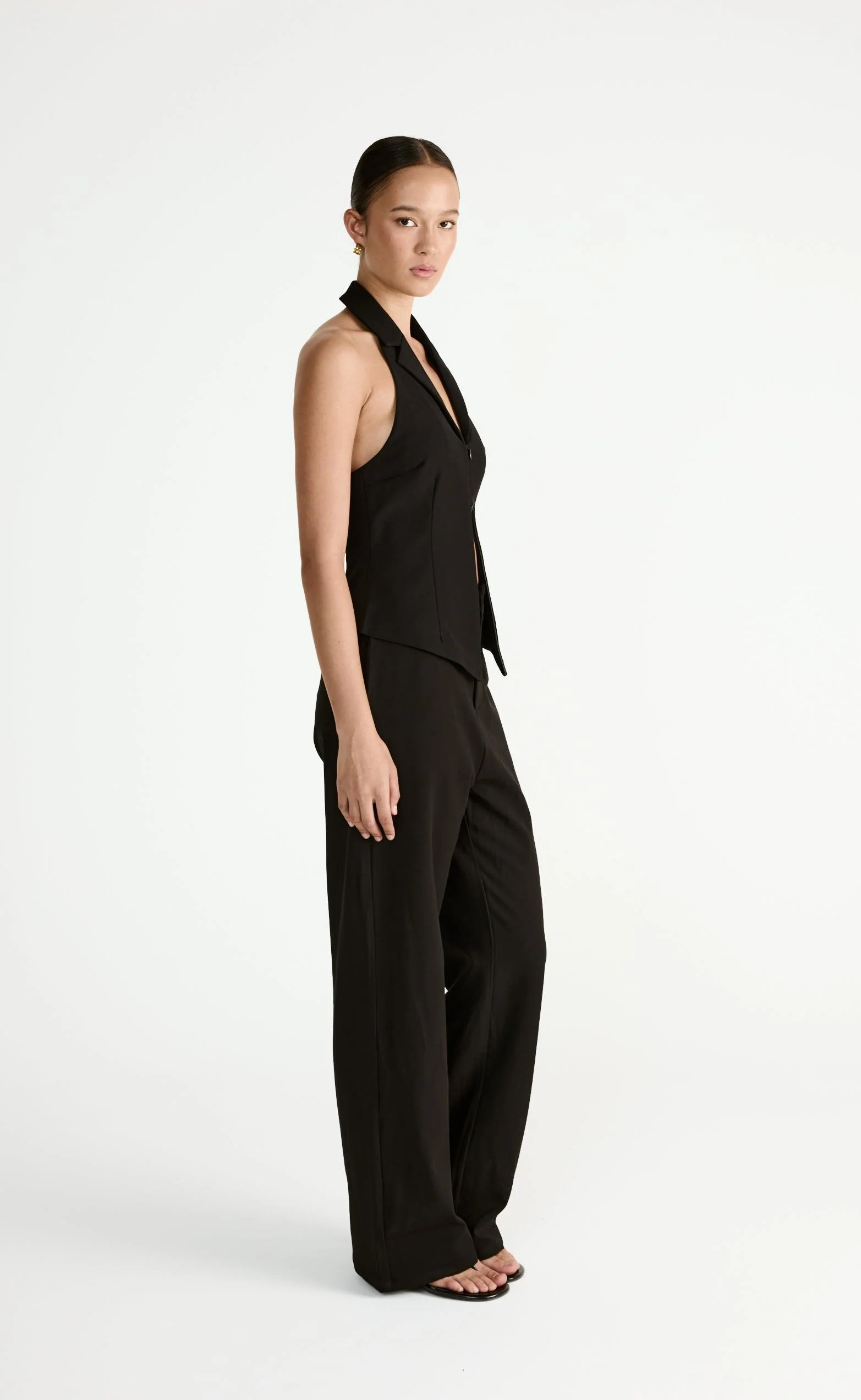 Abbott Vest (Black) - Image 7