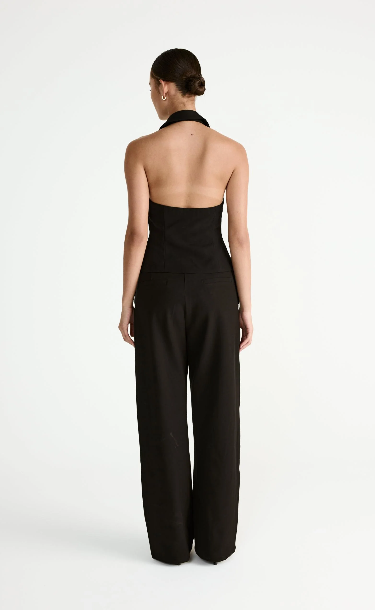 Abbott Vest (Black) - Image 8