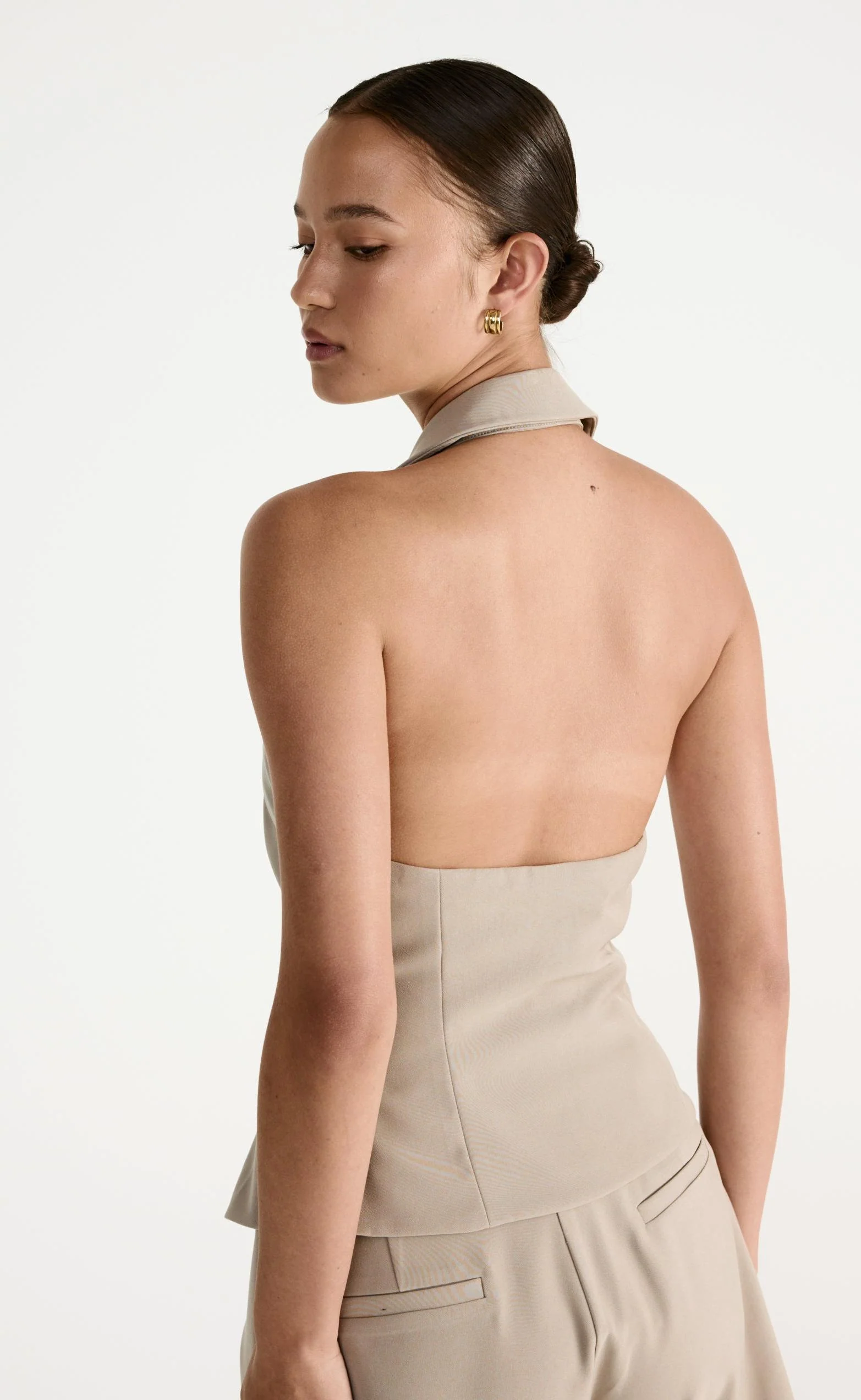Abbott Vest (Pebble) - Image 11
