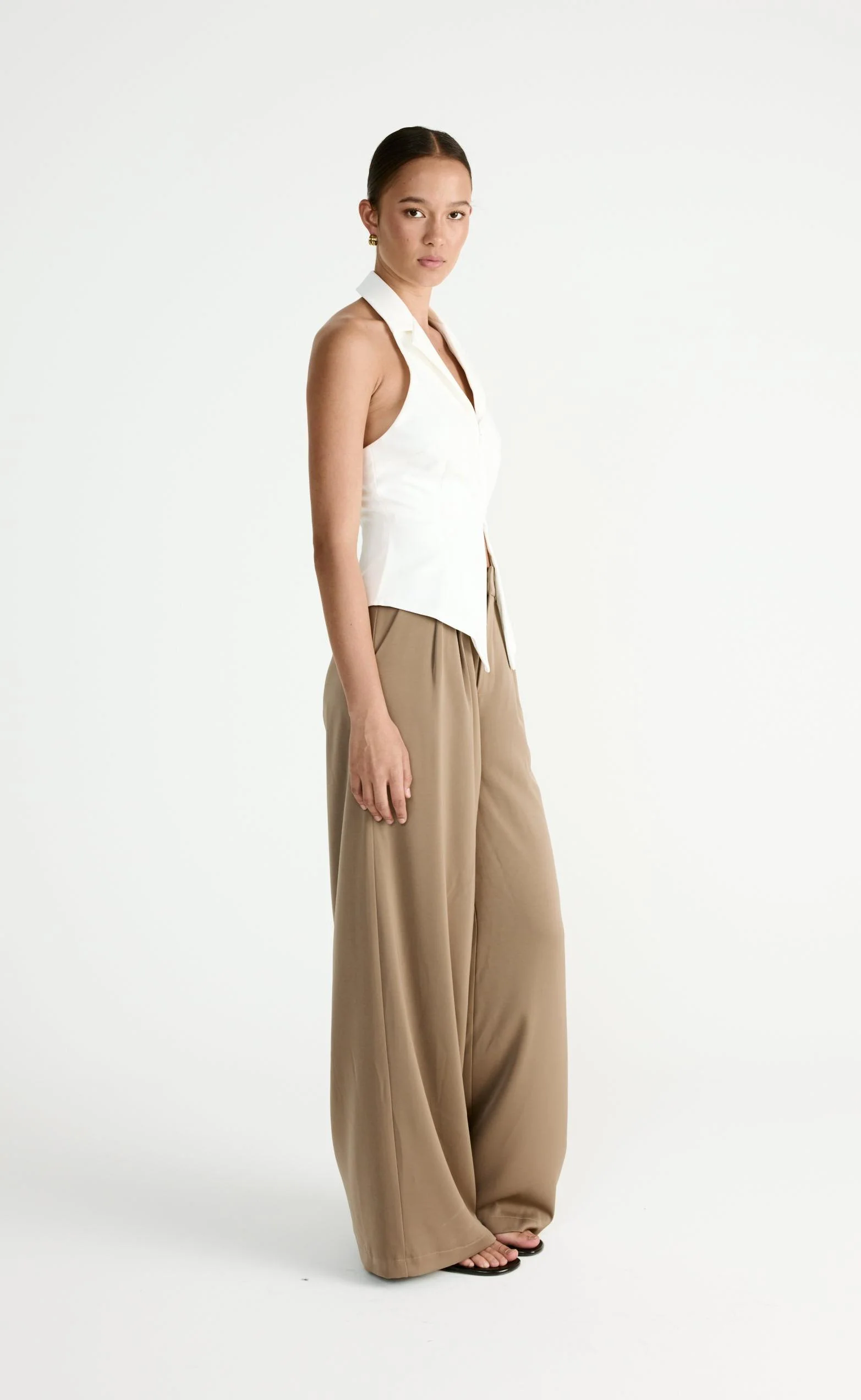 Abbott Vest (White) - Image 6