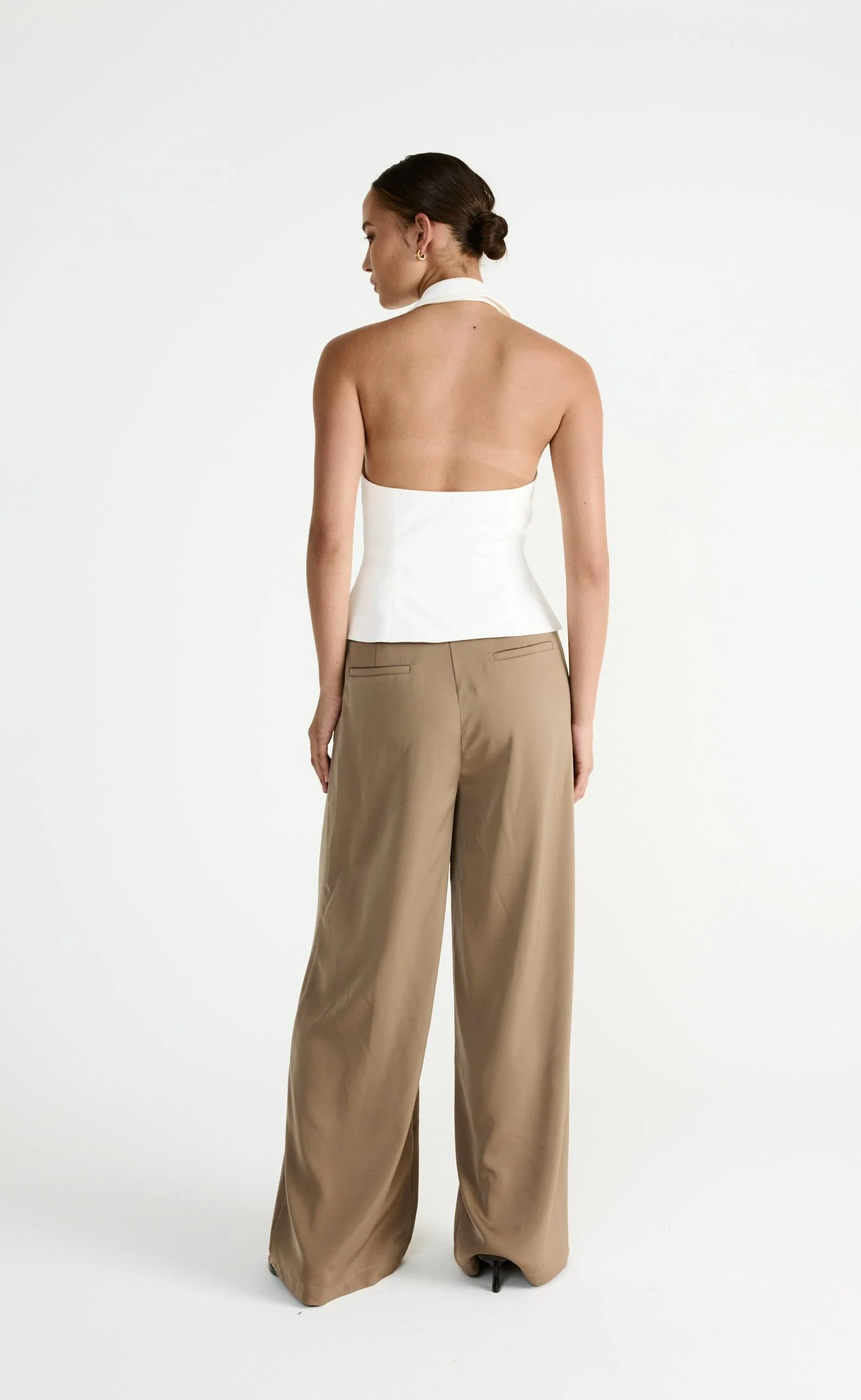 Abbott Vest (White) - Image 7