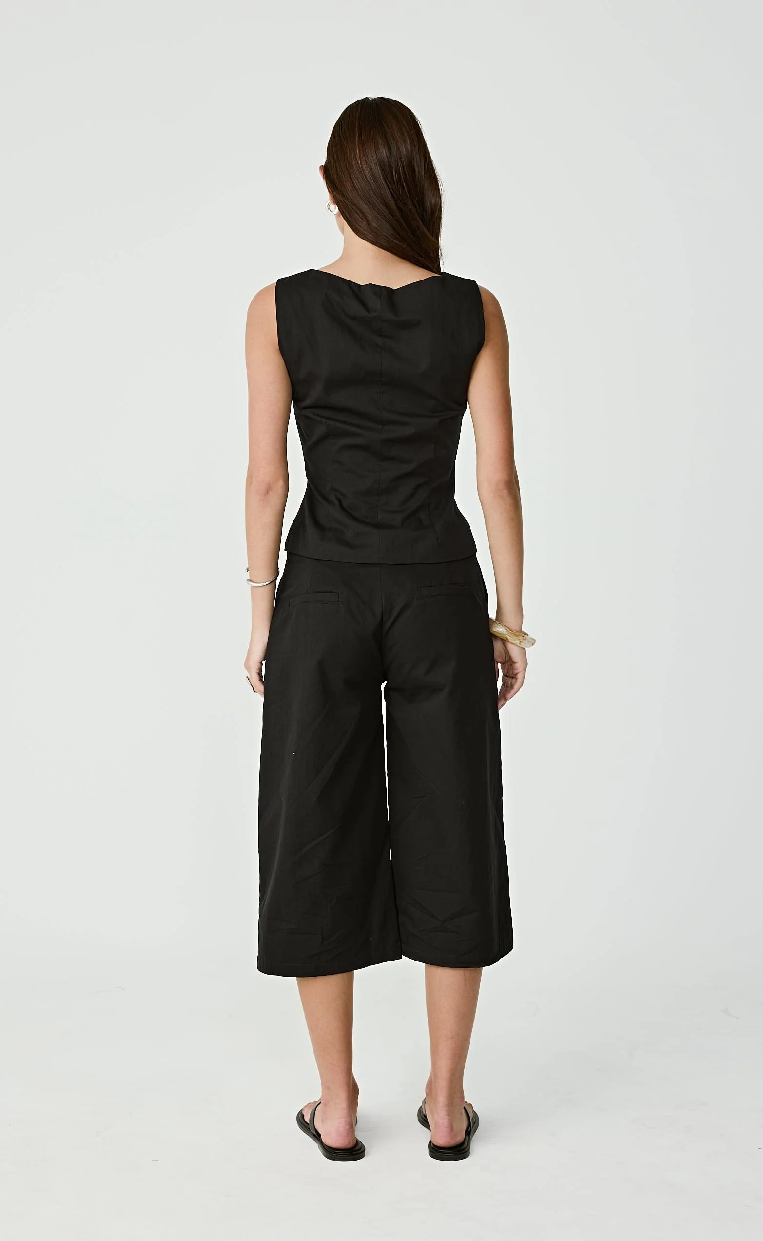 Abel Top (Black) - Image 2