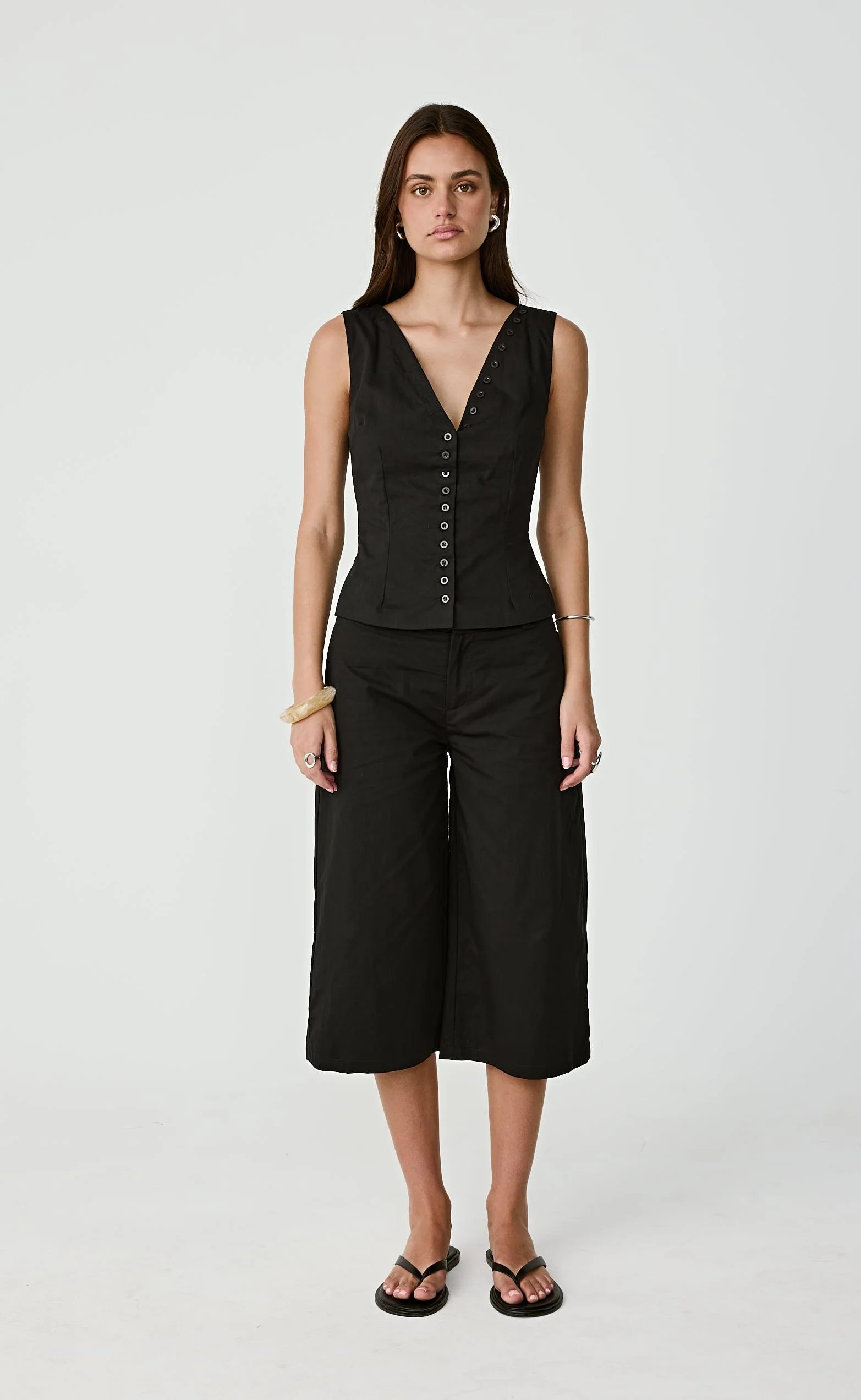 Abel Top (Black) - Image 3