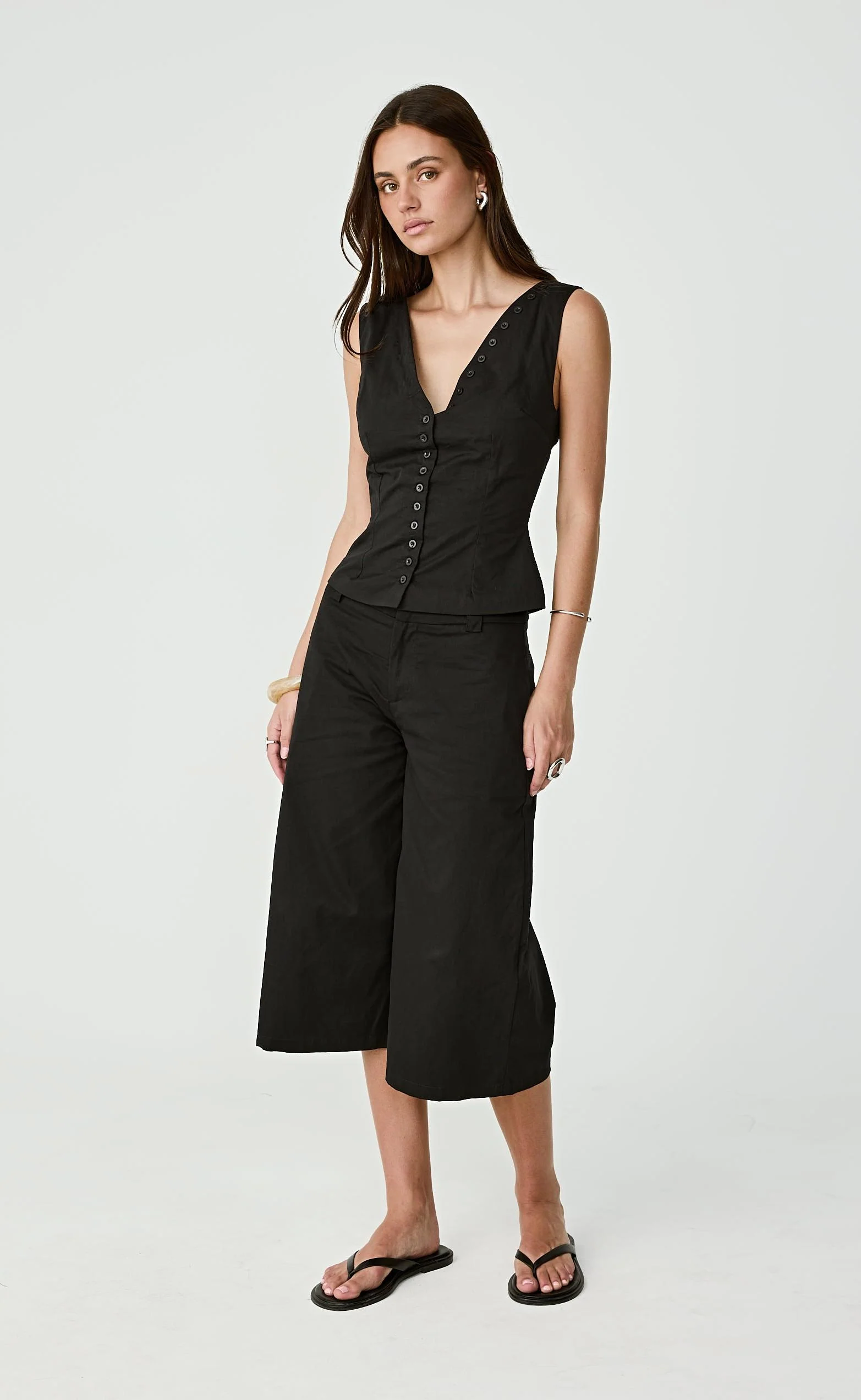 Abel Top (Black) - Image 5