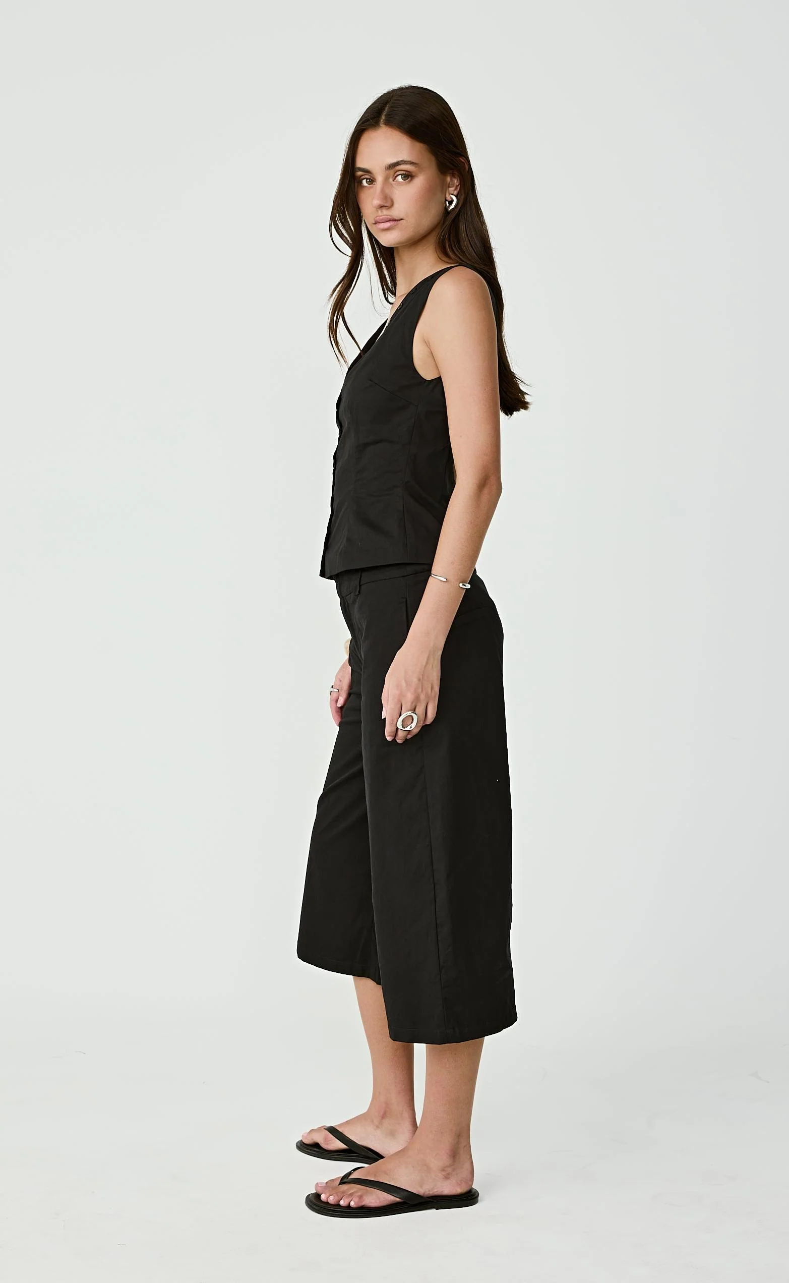 Abel Top (Black) - Image 6