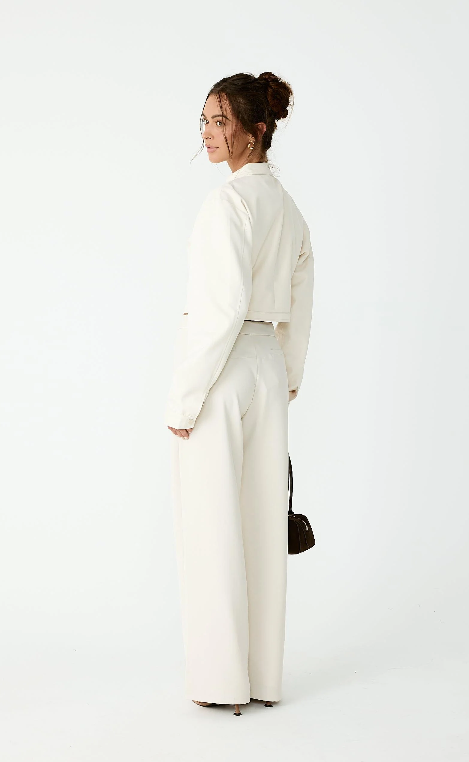 Acelin Jacket (Oat) - Image 4