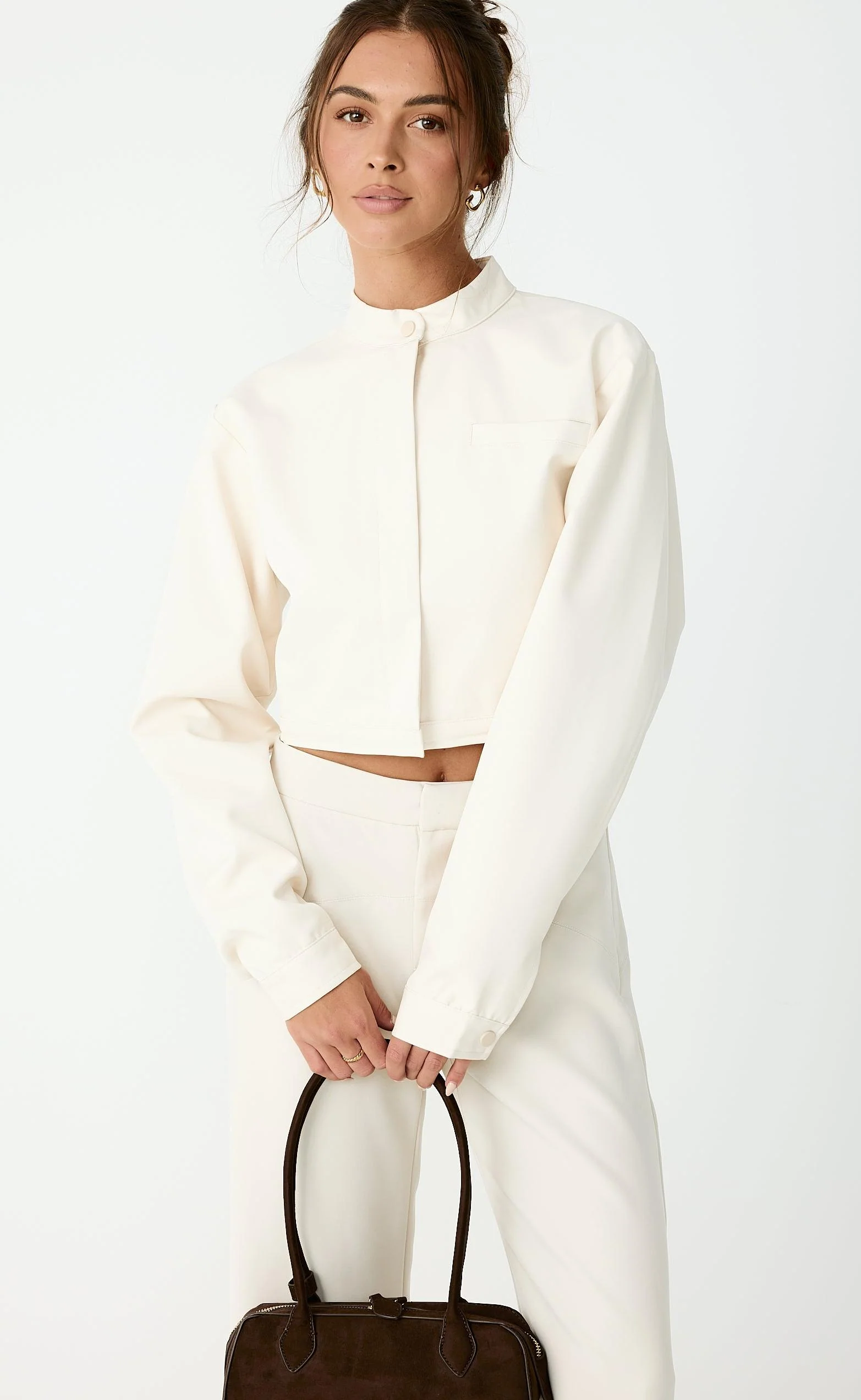Acelin Jacket (Oat) - Image 6
