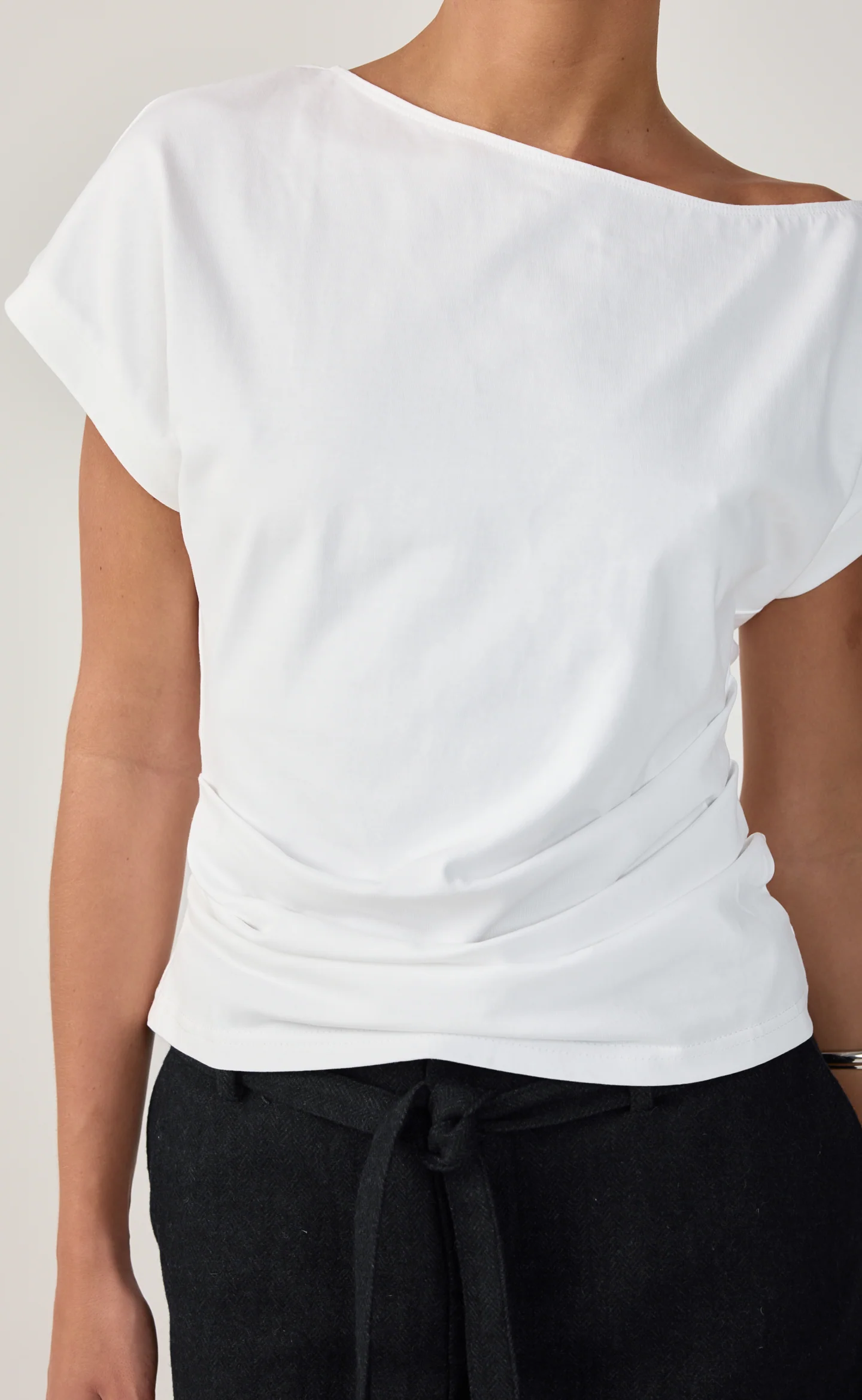 Adelaide Top (White) - Image 2