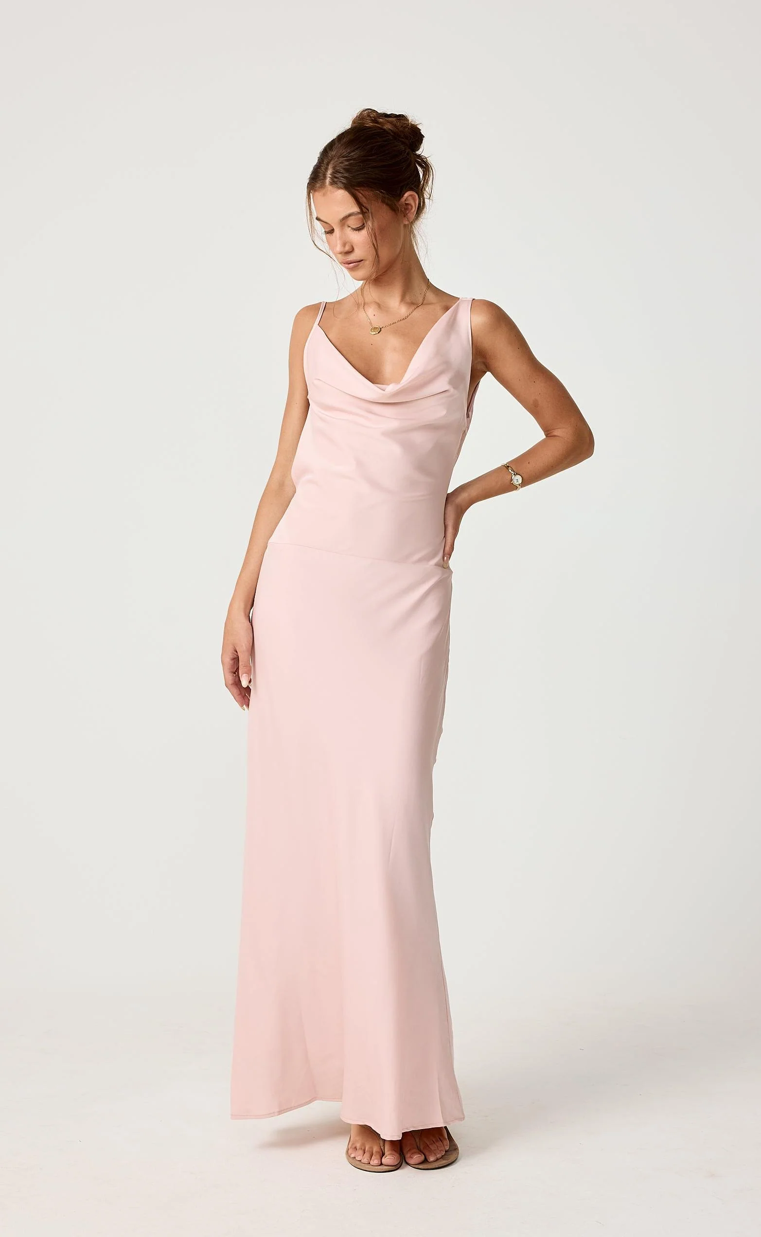 Adley Maxi Dress (Orchid) - Image 5