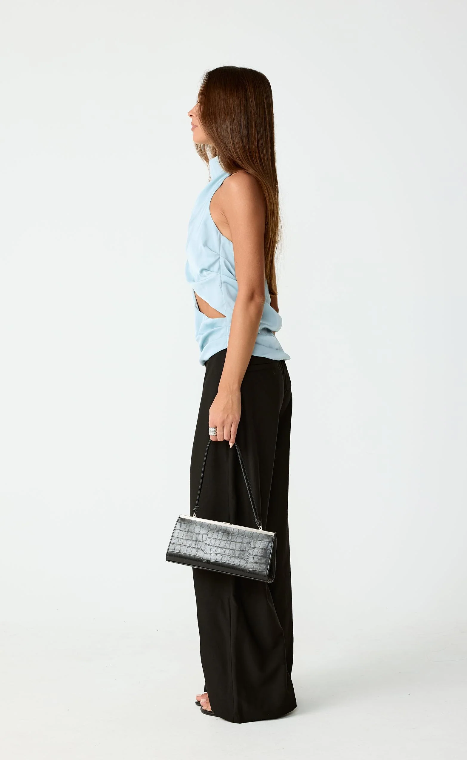 Admire Pants (Black) - Image 3