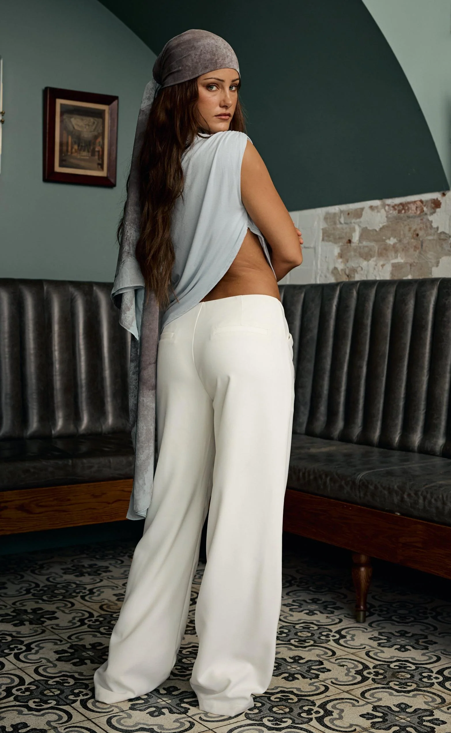 Admire Pants (Cream) - Image 3