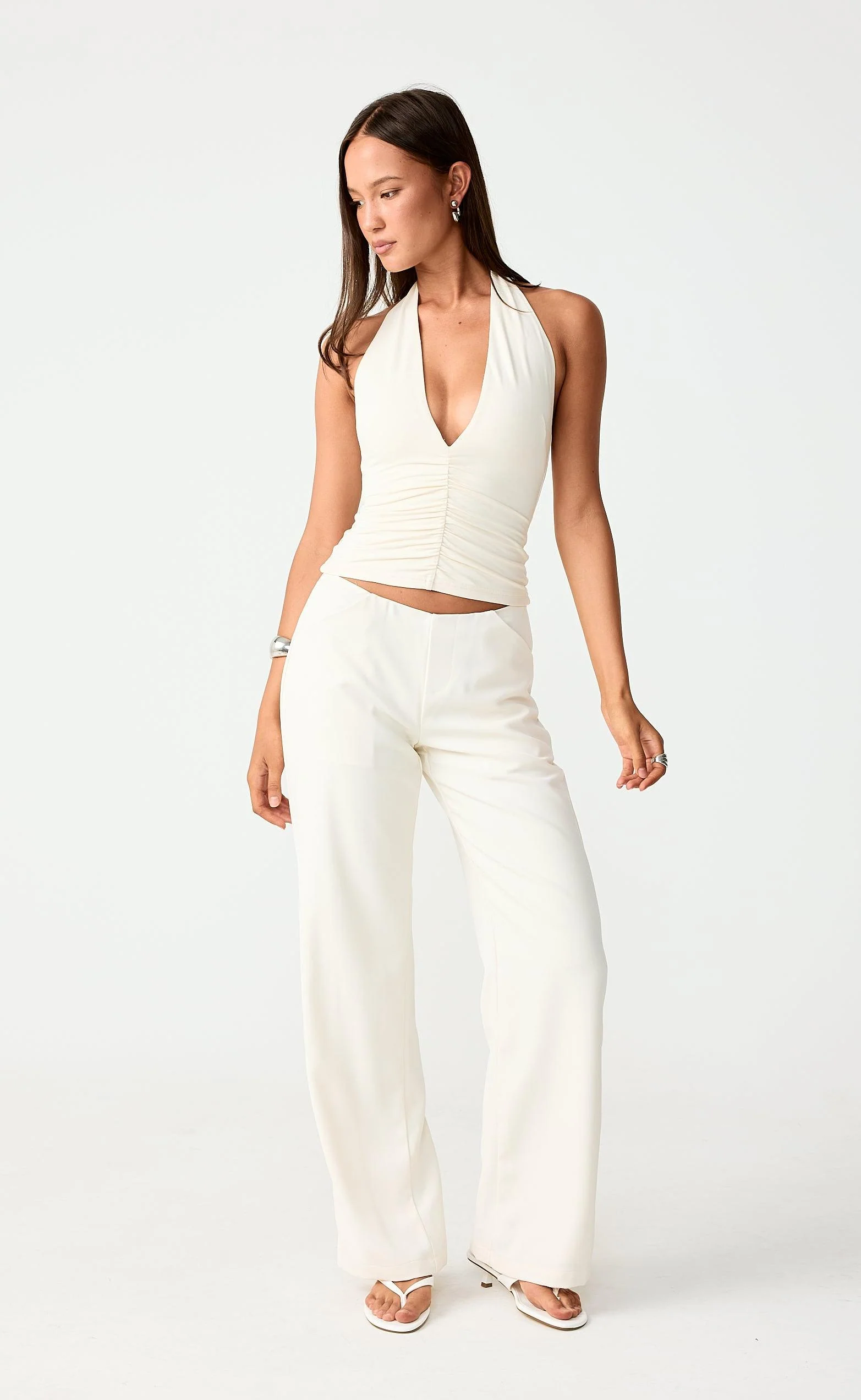 Admire Pants (Cream) - Image 7