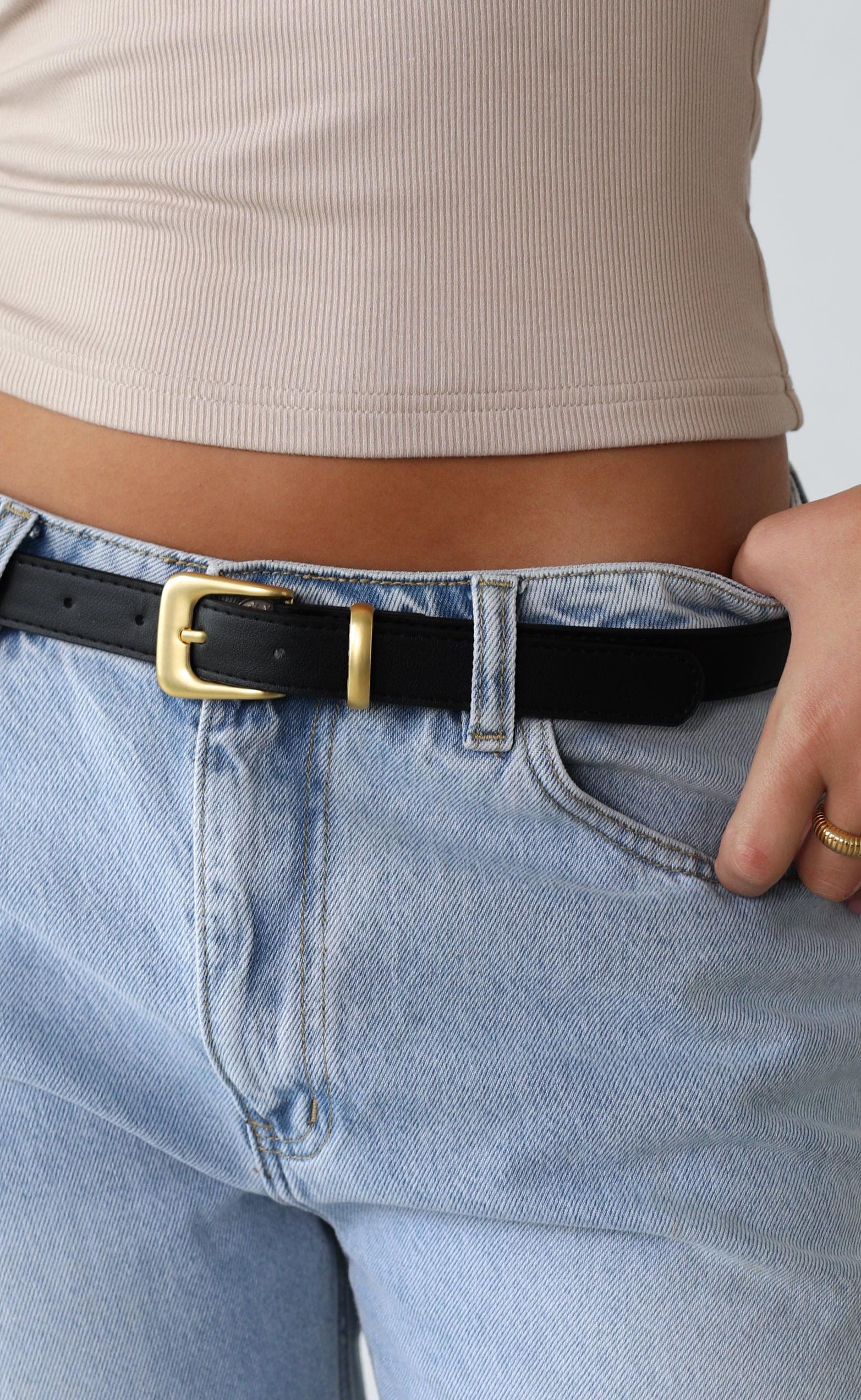 Aela Belt (Black) - Image 4