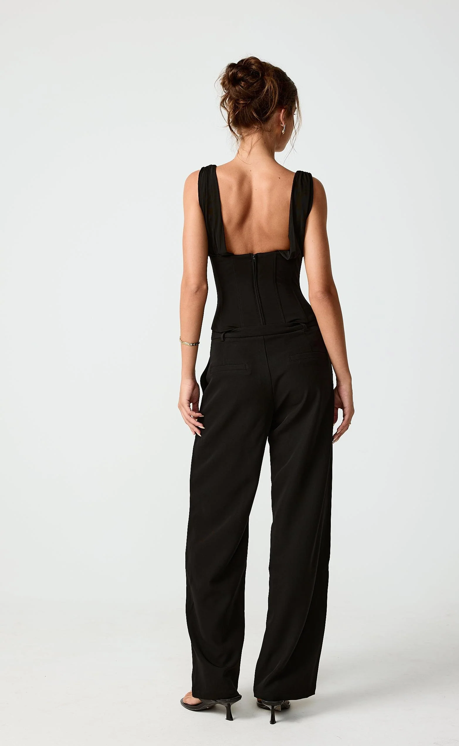 Agnes Corset (Black) - Image 6