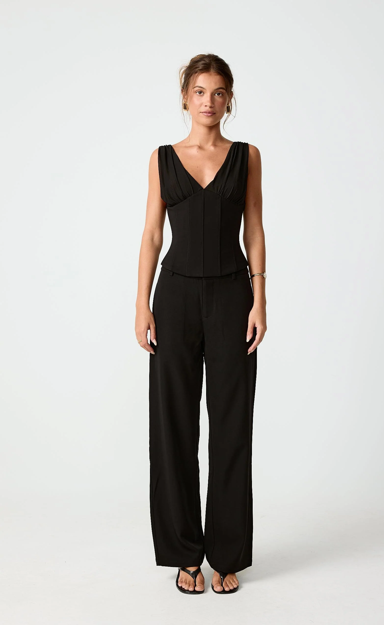 Agnes Corset (Black) - Image 8