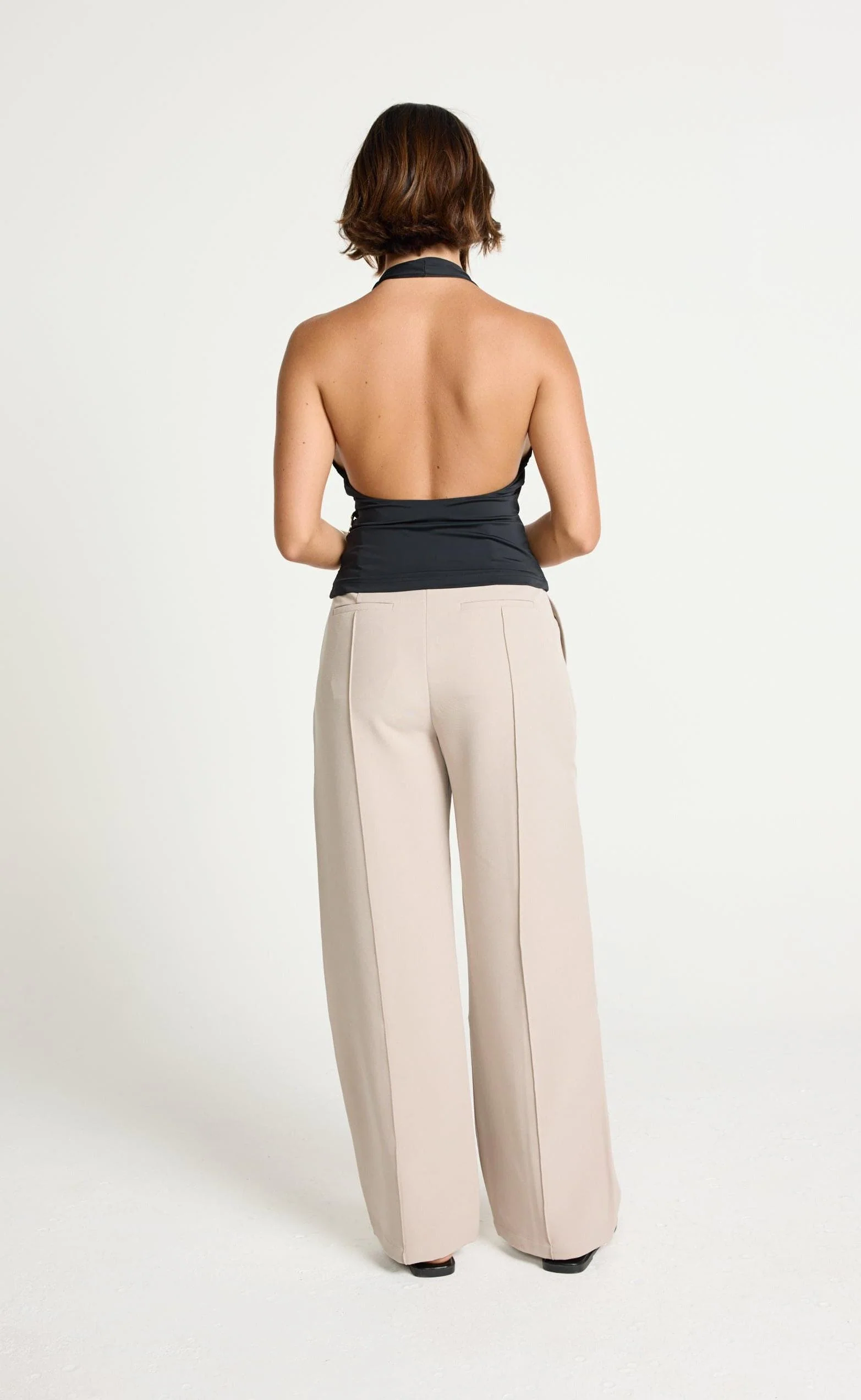 Agnete Top (Black) - Image 3