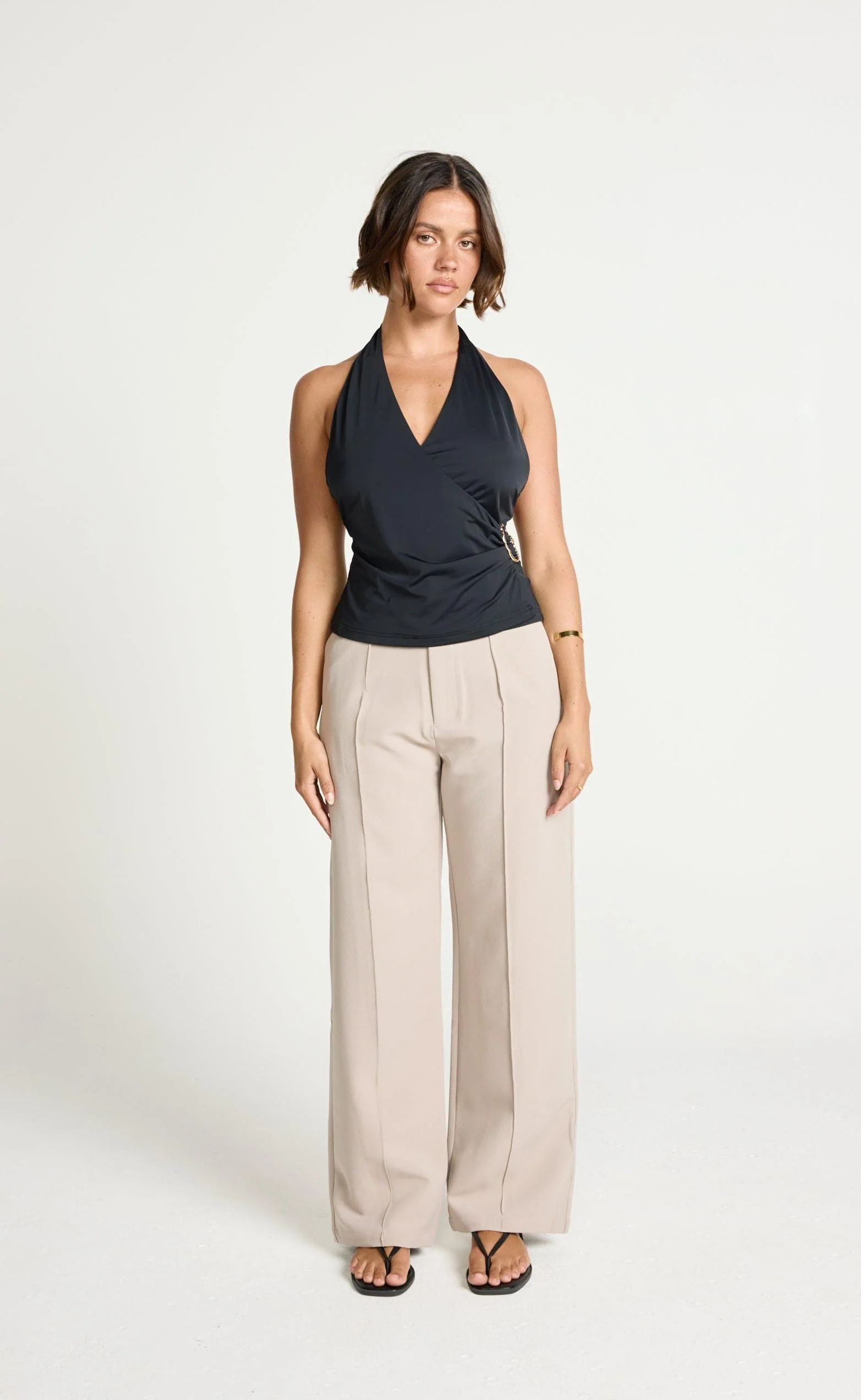 Agnete Top (Black) - Image 6