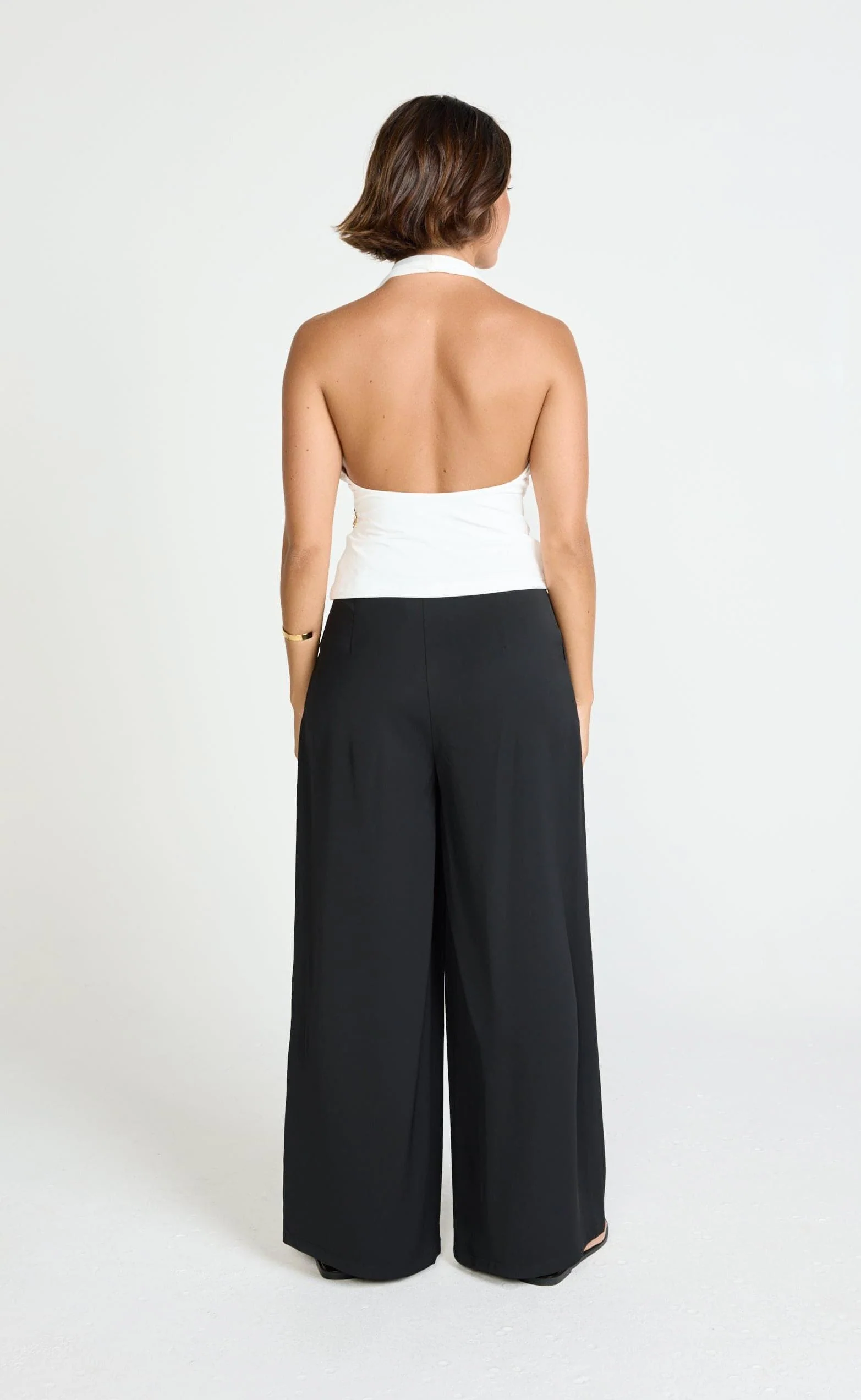 Agnete Top (White) - Image 5