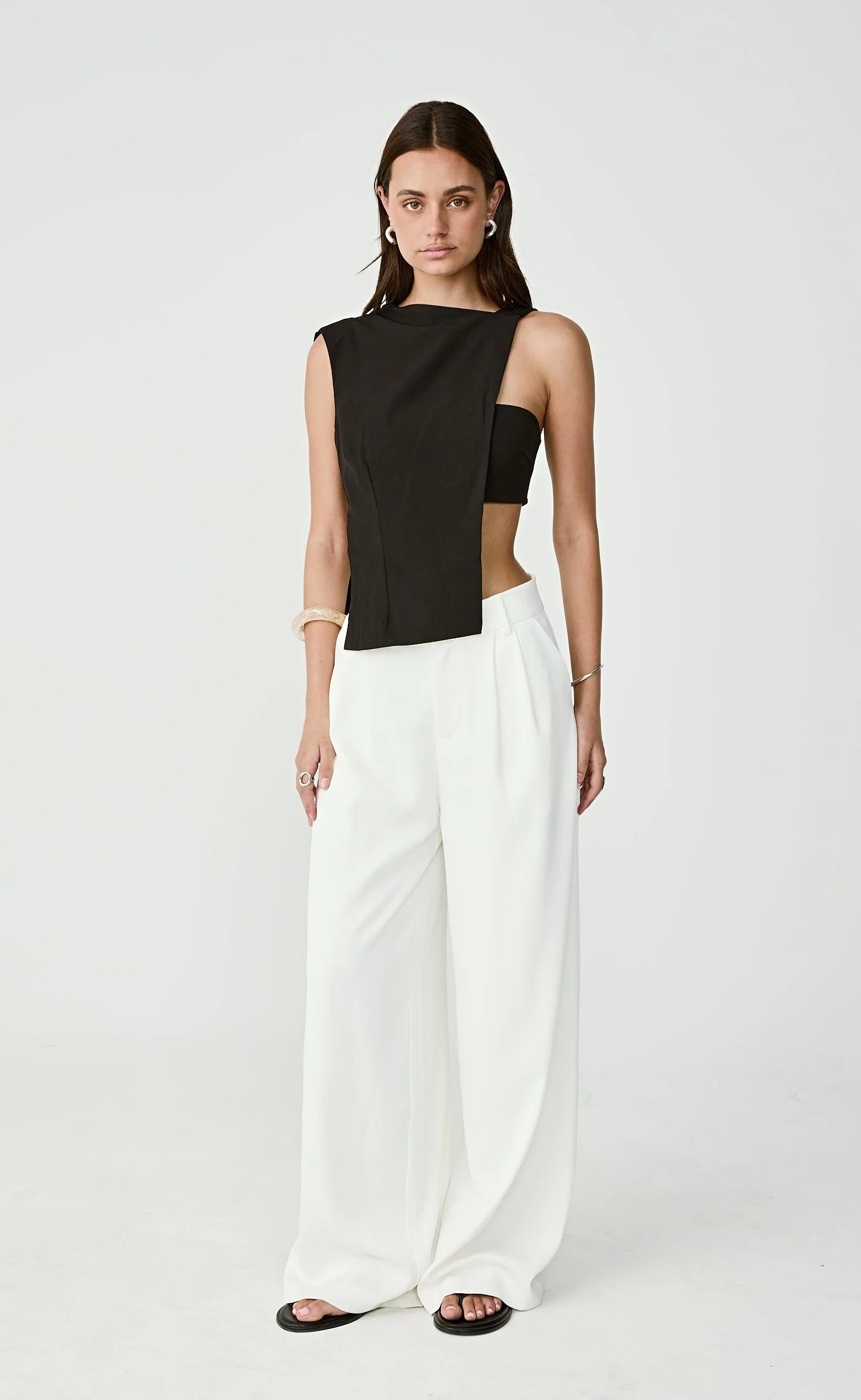 Aiden Top (Black) - Image 2