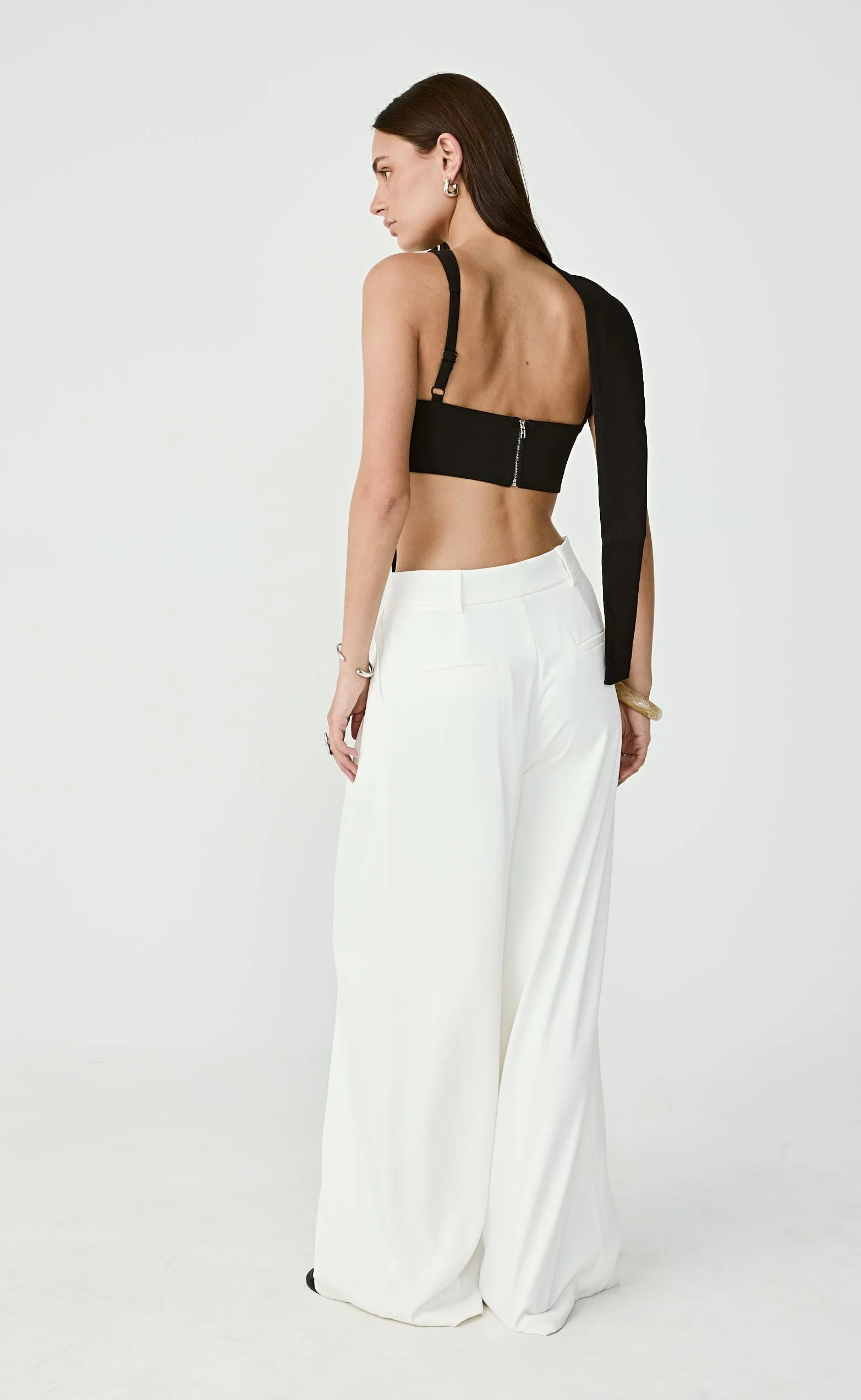 Aiden Top (Black) - Image 3
