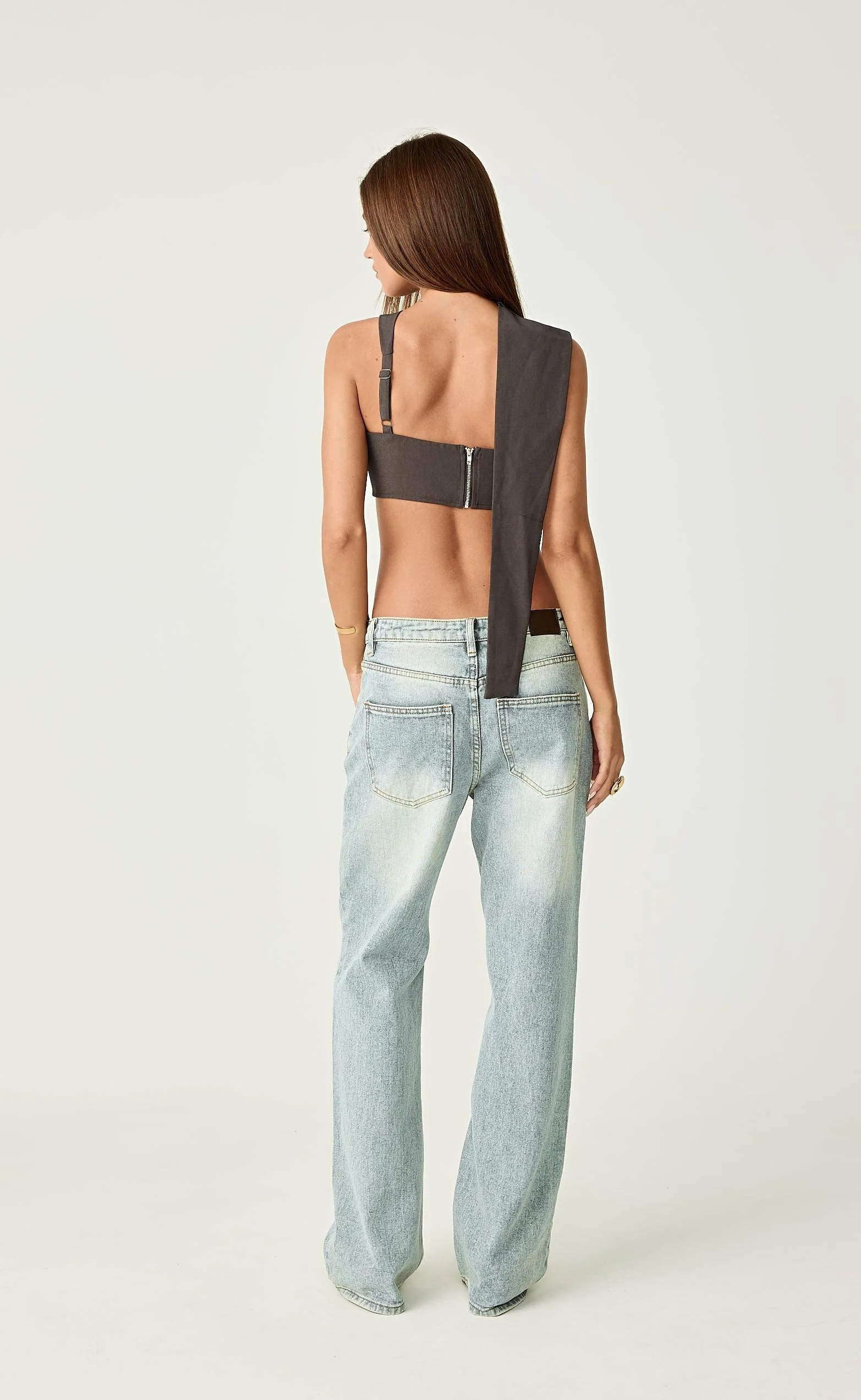 Aiden Top (Grey) - Image 4
