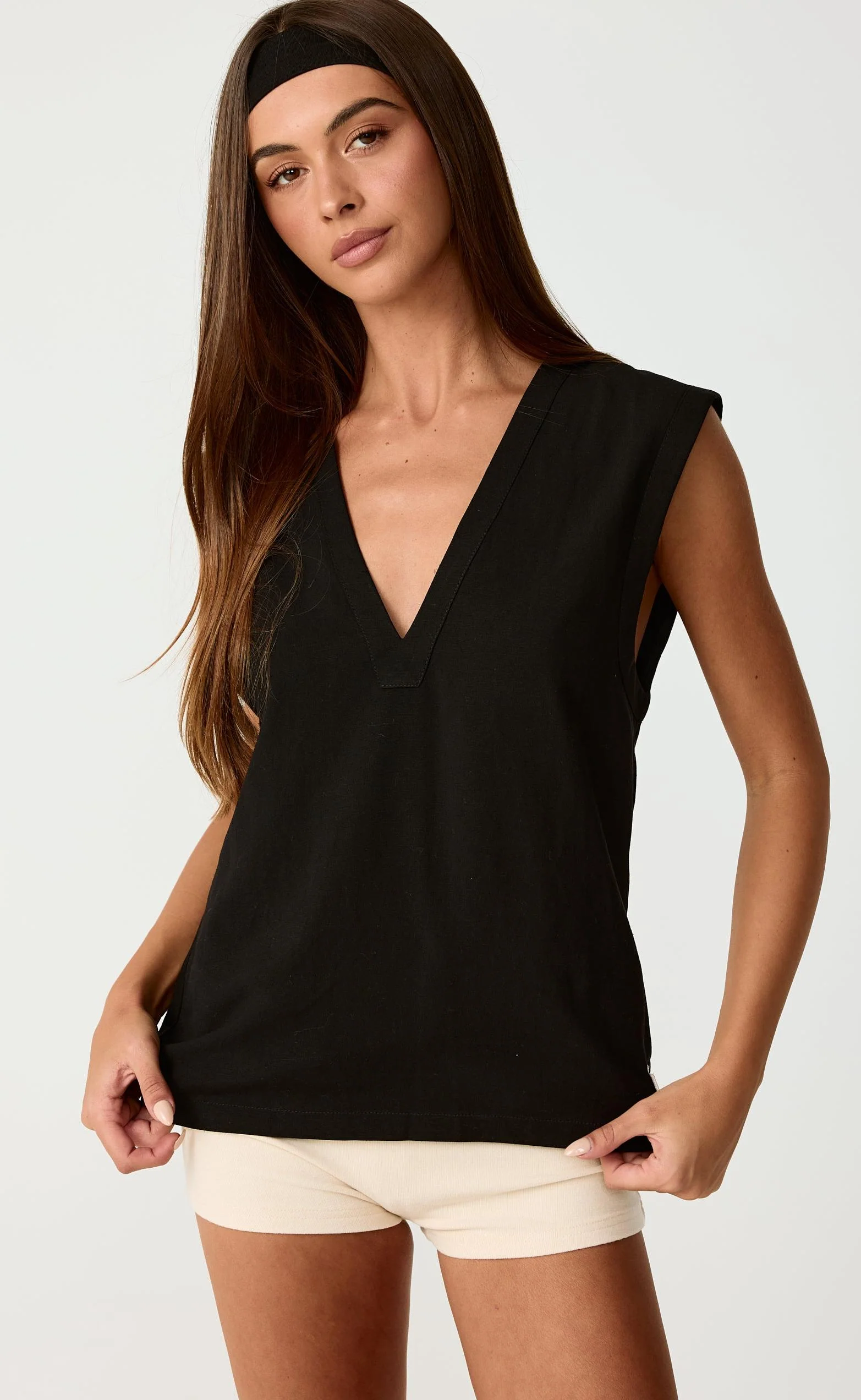 Ajax Top (Black) - Image 2