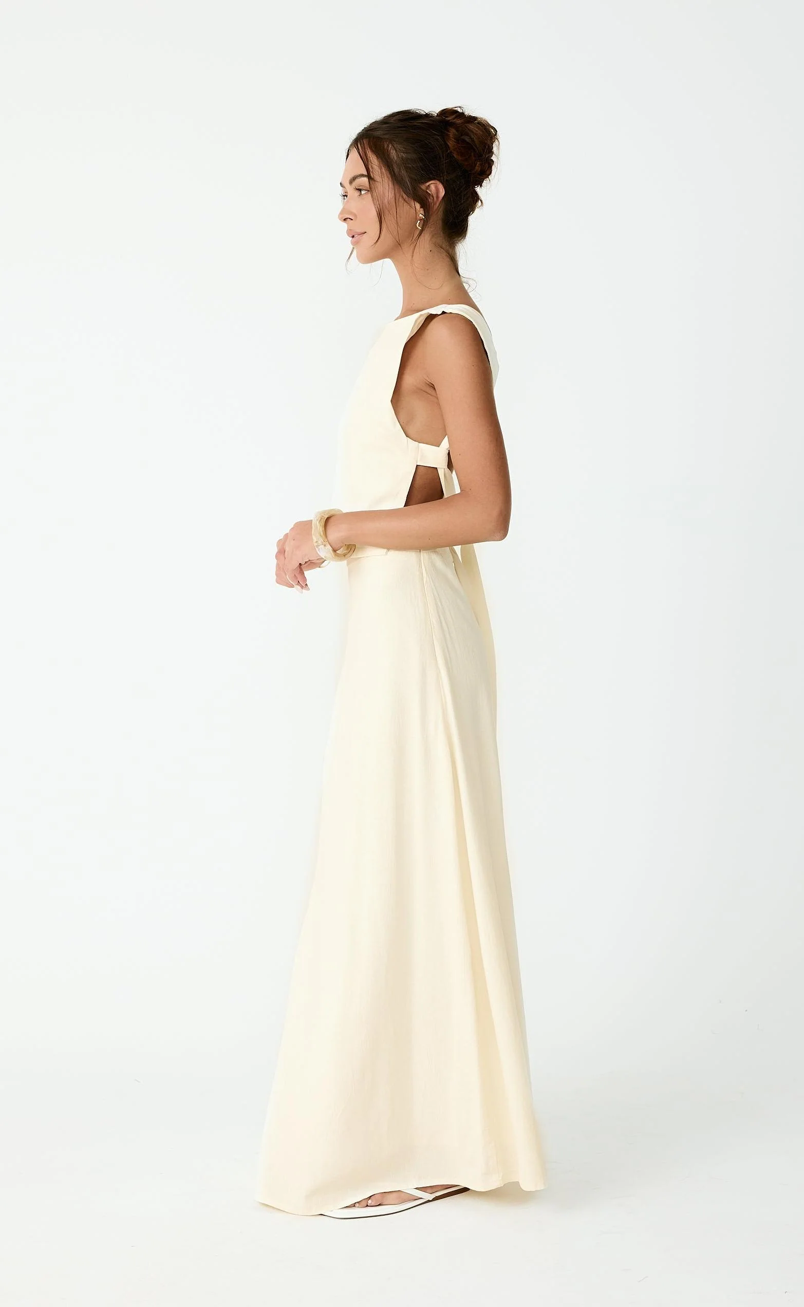 Aleah Top (Buttercream) - Image 5