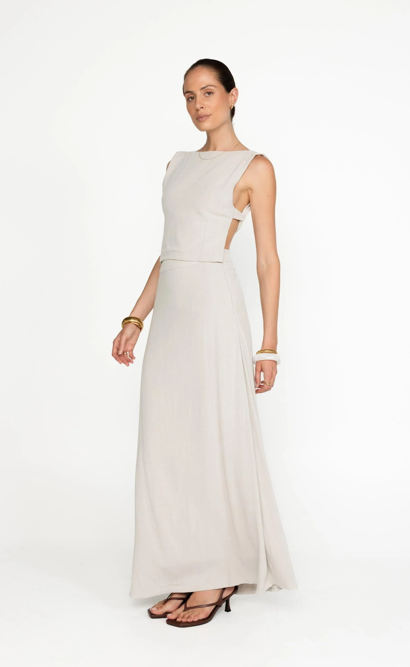 Aleah Top (Latte) - Image 4