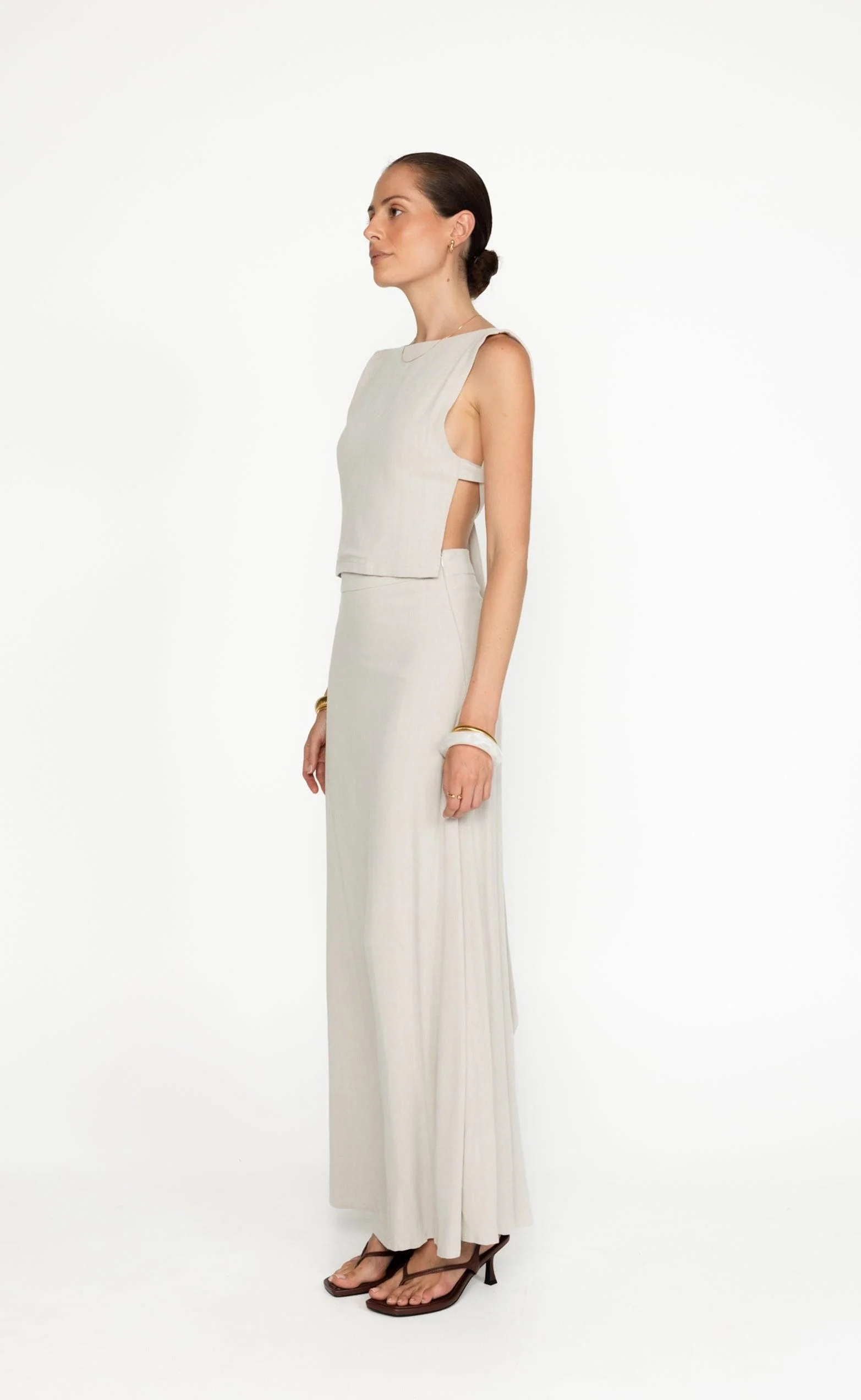Aleah Top (Latte) - Image 5