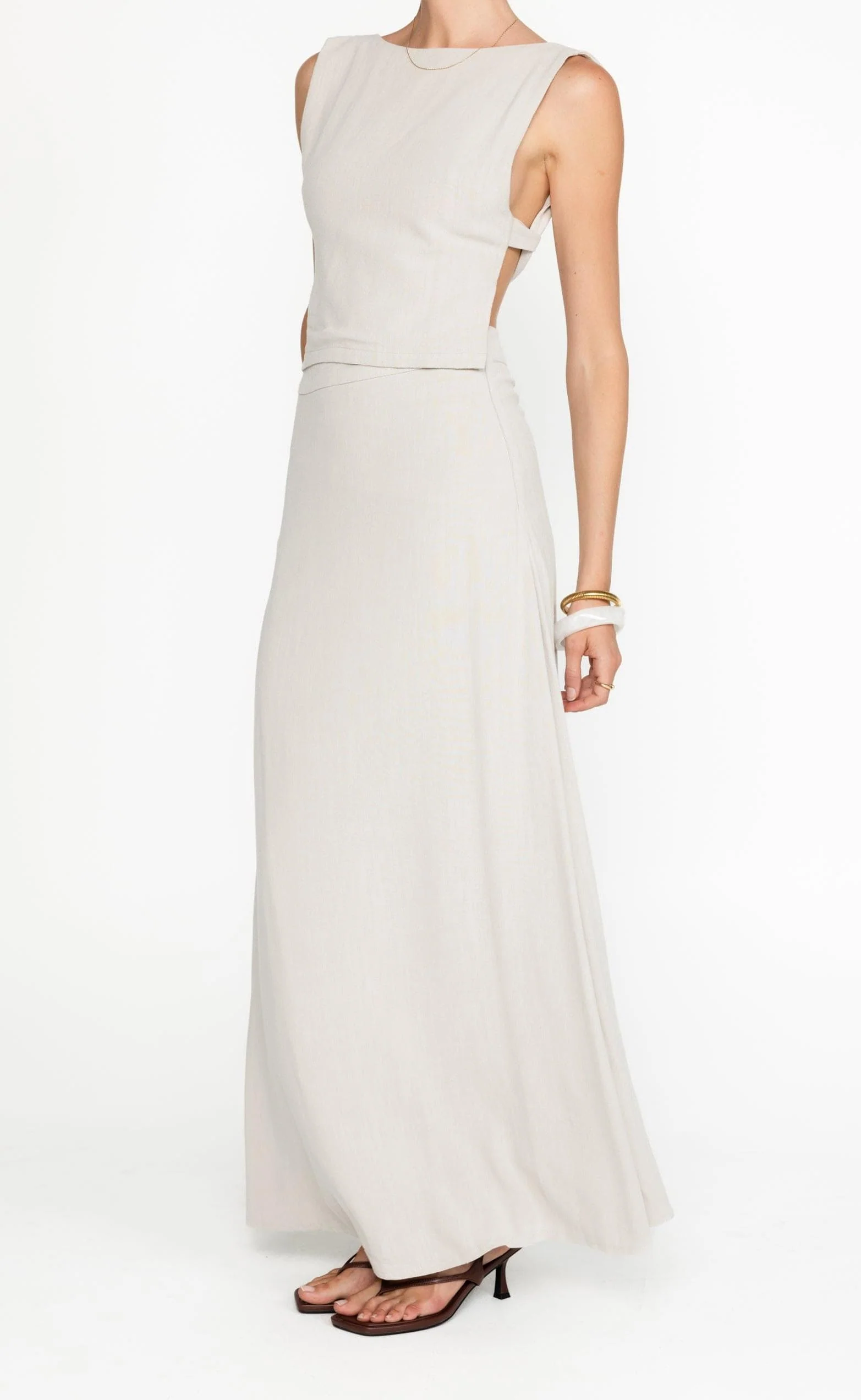 Aleah Top (Latte) - Image 7