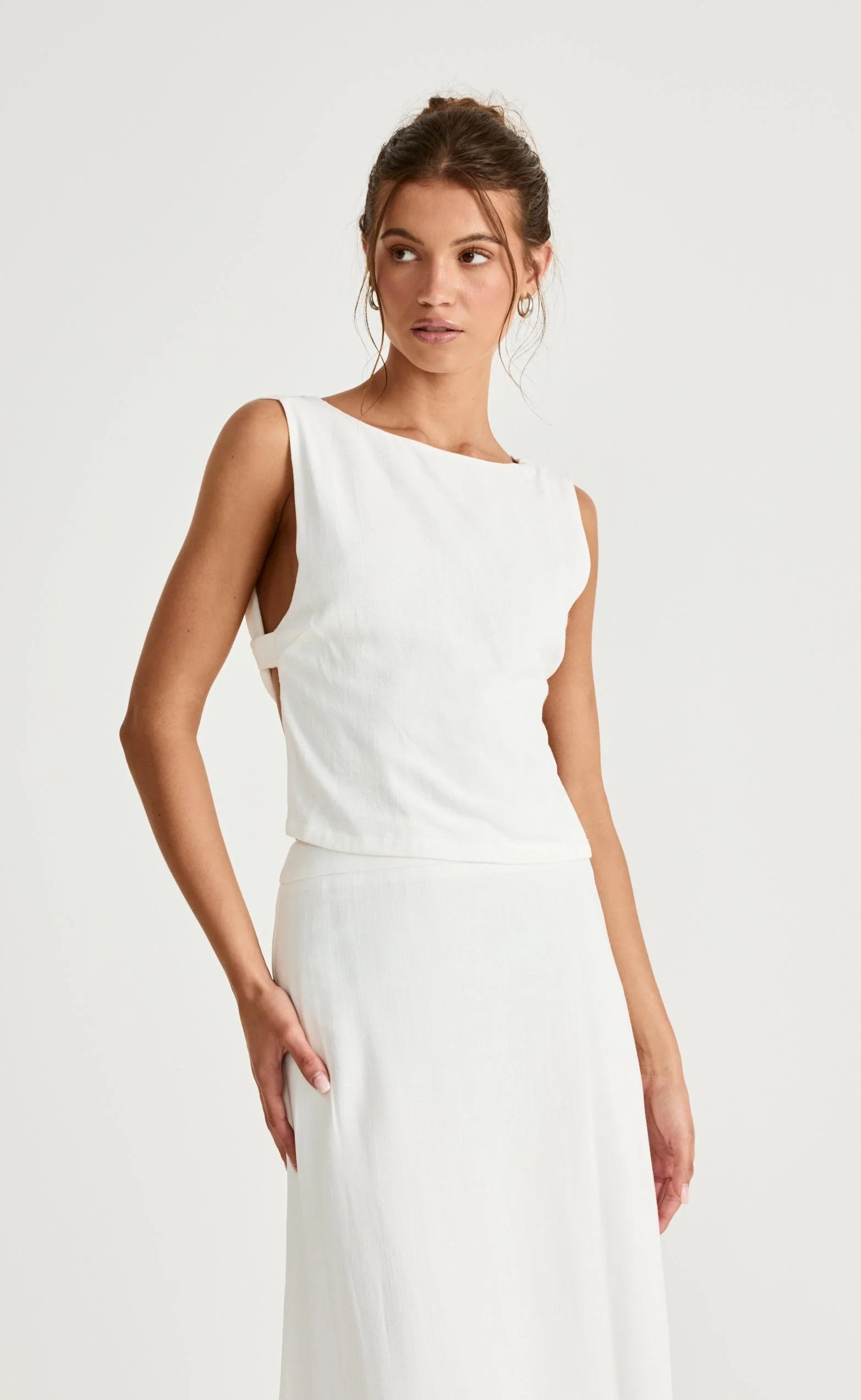 Aleah Top (White) - Image 2