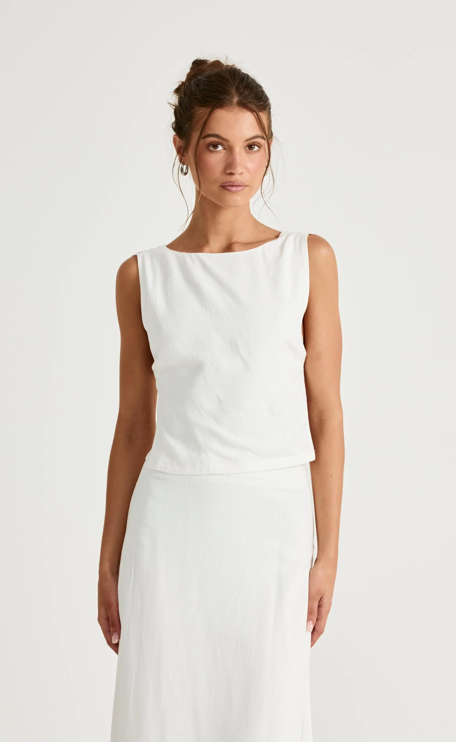 Aleah Top (White) - Image 3