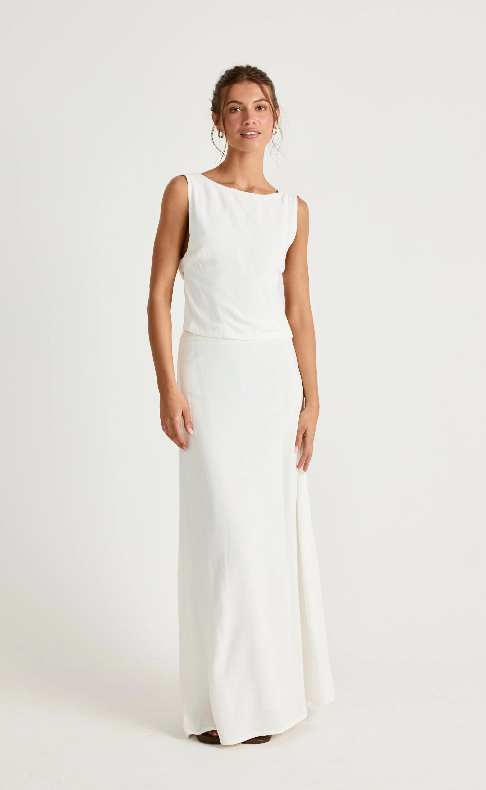 Aleah Top (White) - Image 4