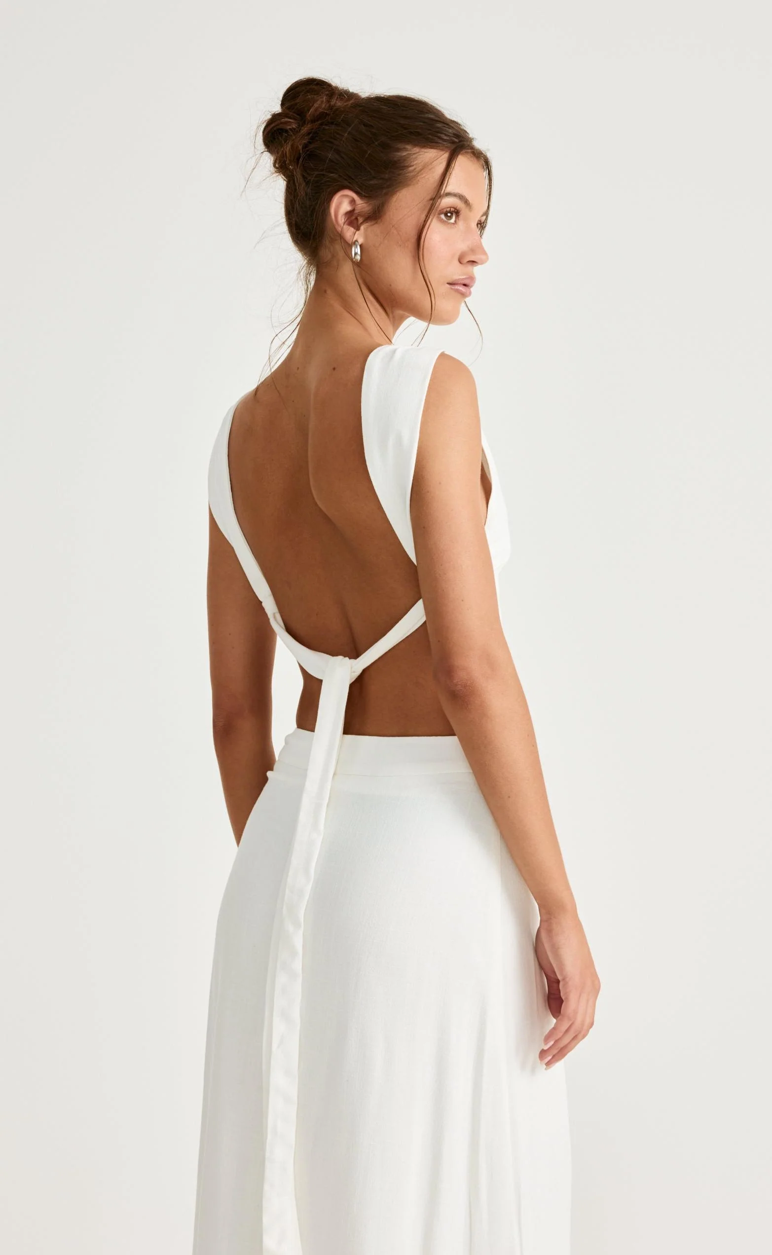 Aleah Top (White) - Image 7