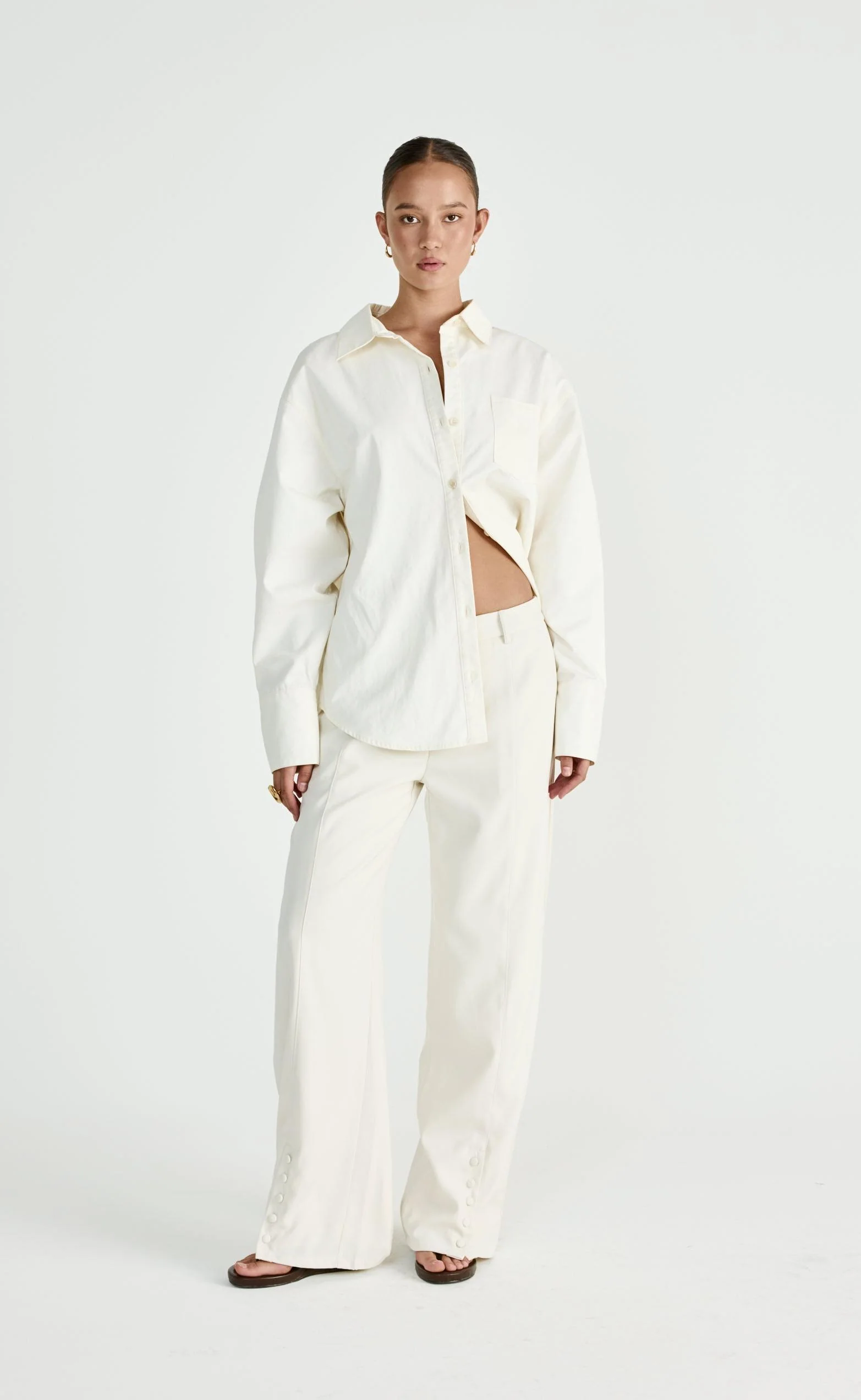 Alessio Pants (Oat) - Image 2