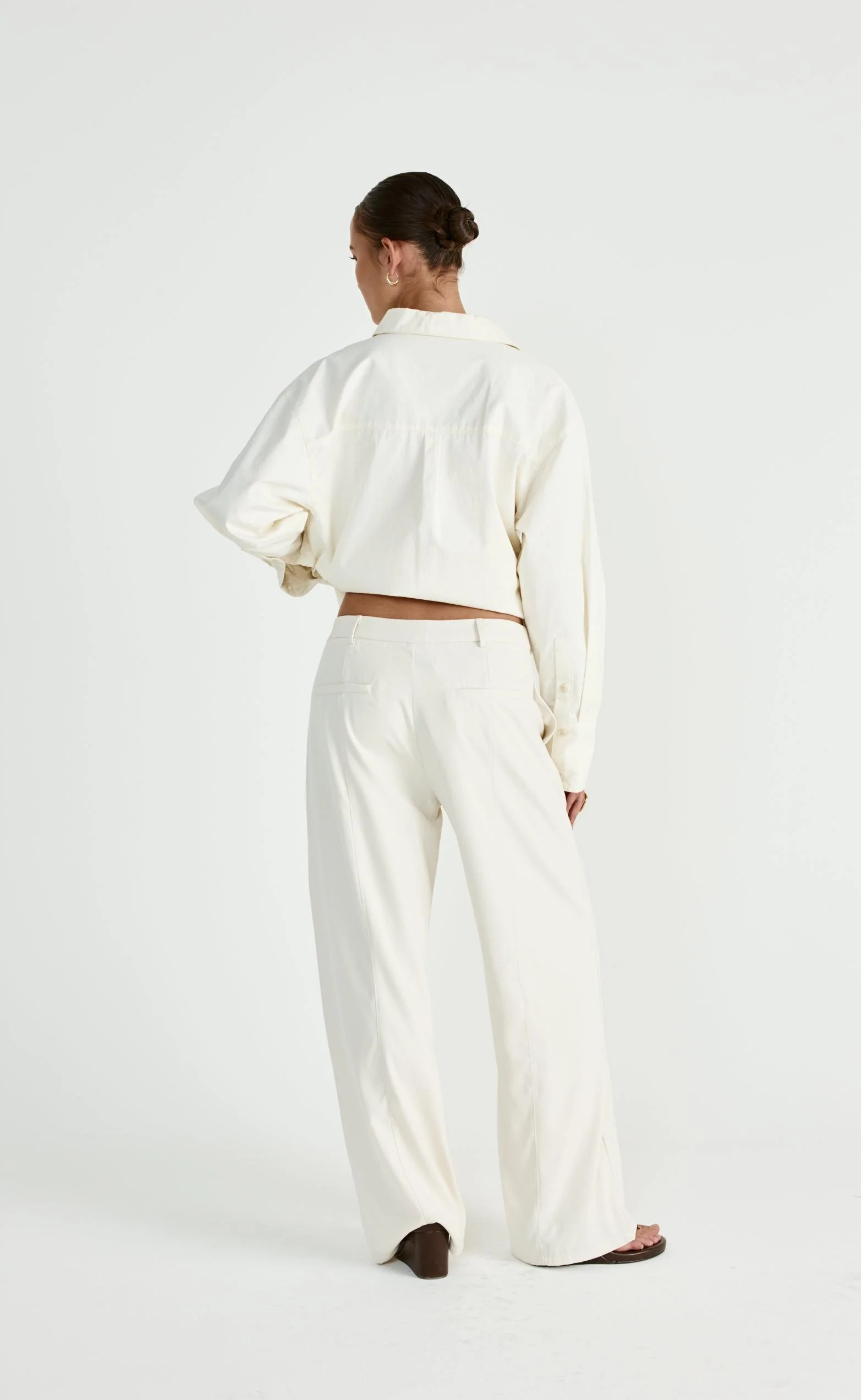 Alessio Pants (Oat) - Image 3