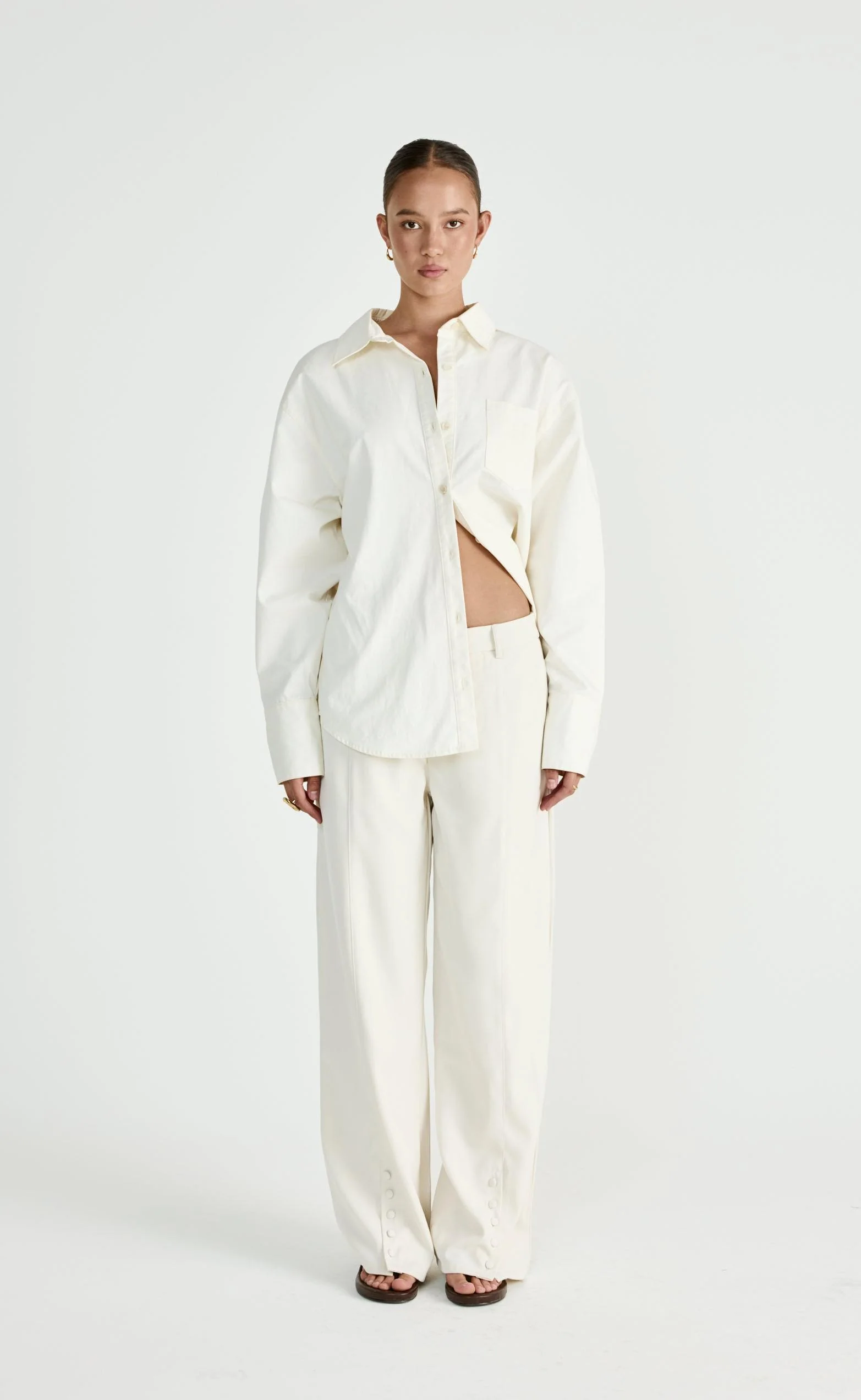 Alessio Pants (Oat) - Image 6