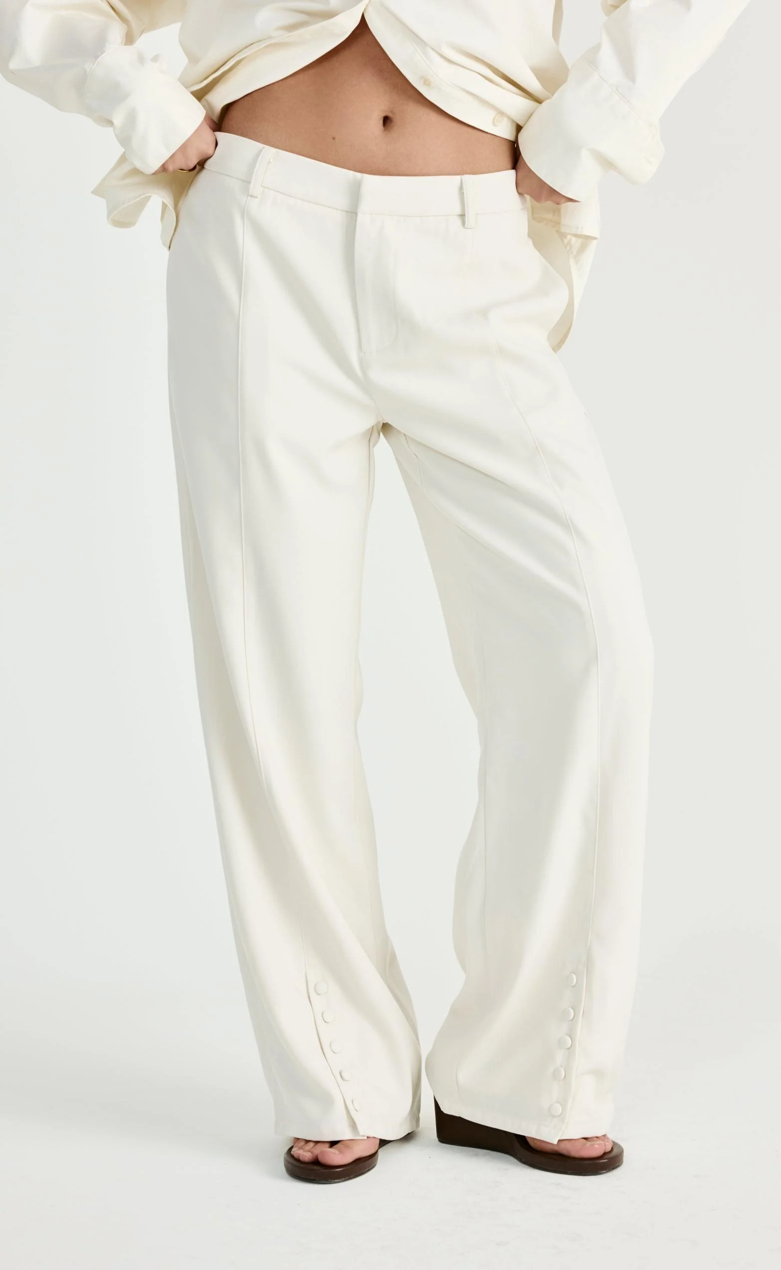 Alessio Pants (Oat) - Image 8