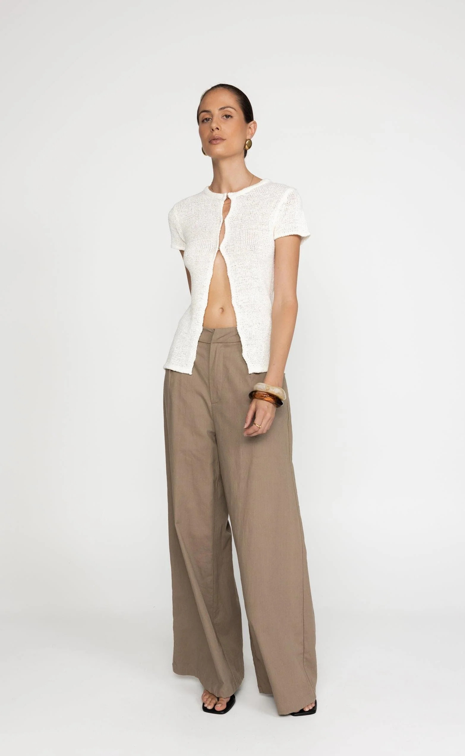 Aleyna Top (White) - Image 4