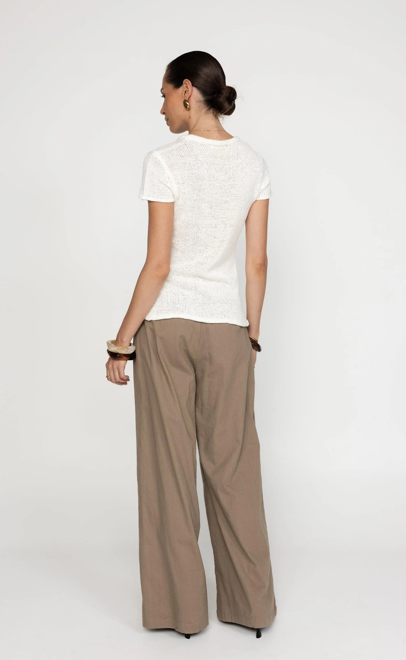 Aleyna Top (White) - Image 5