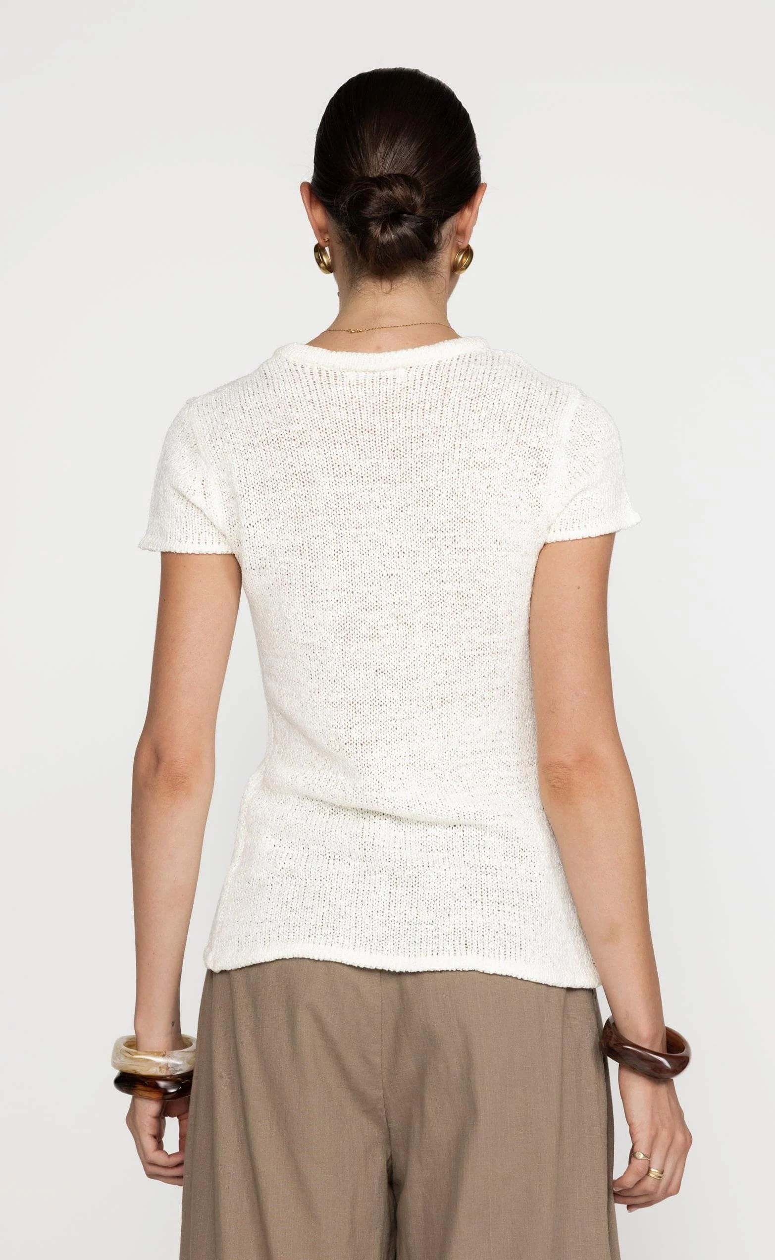 Aleyna Top (White) - Image 7