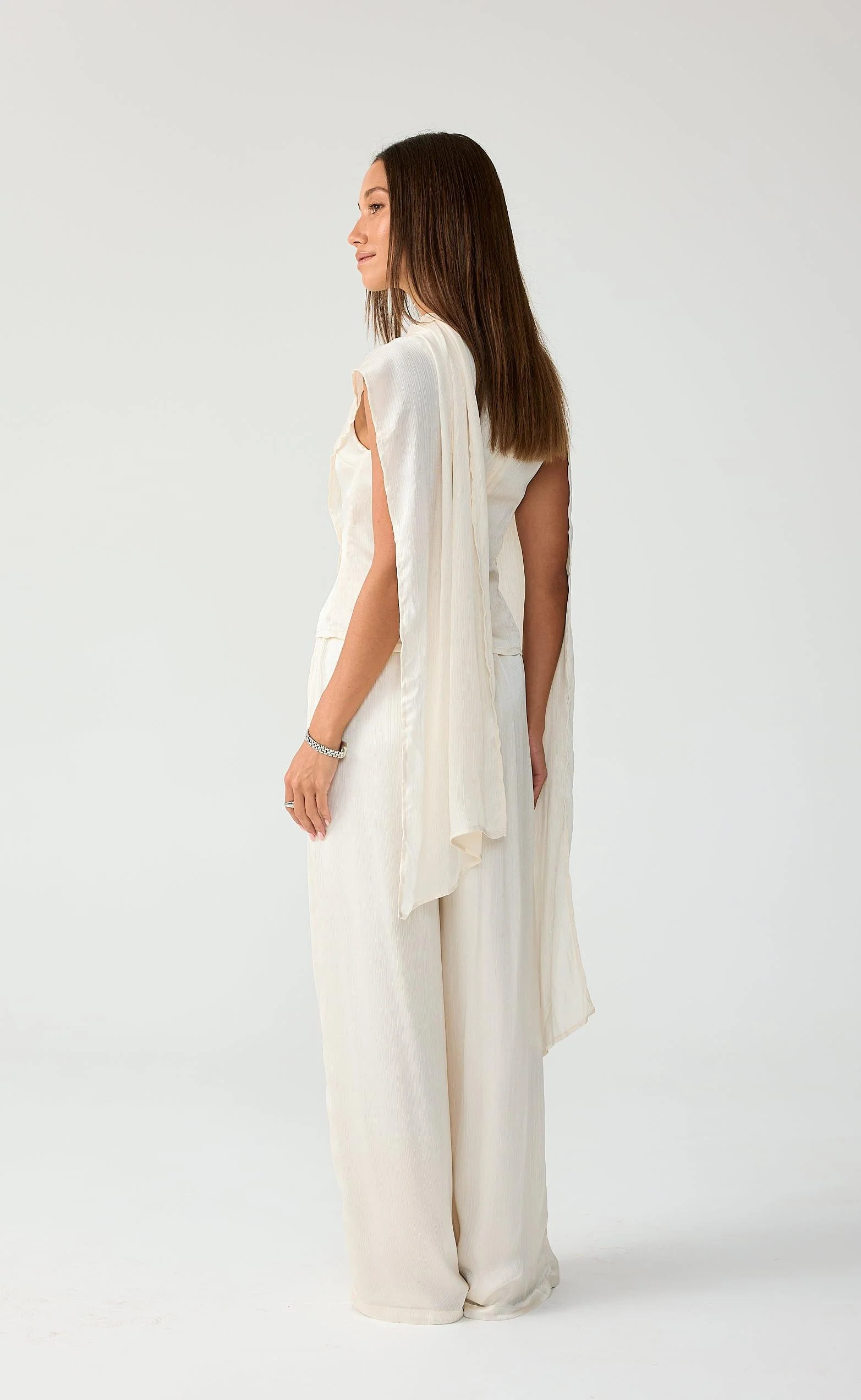 Alfie Pants (Cream) - Image 7