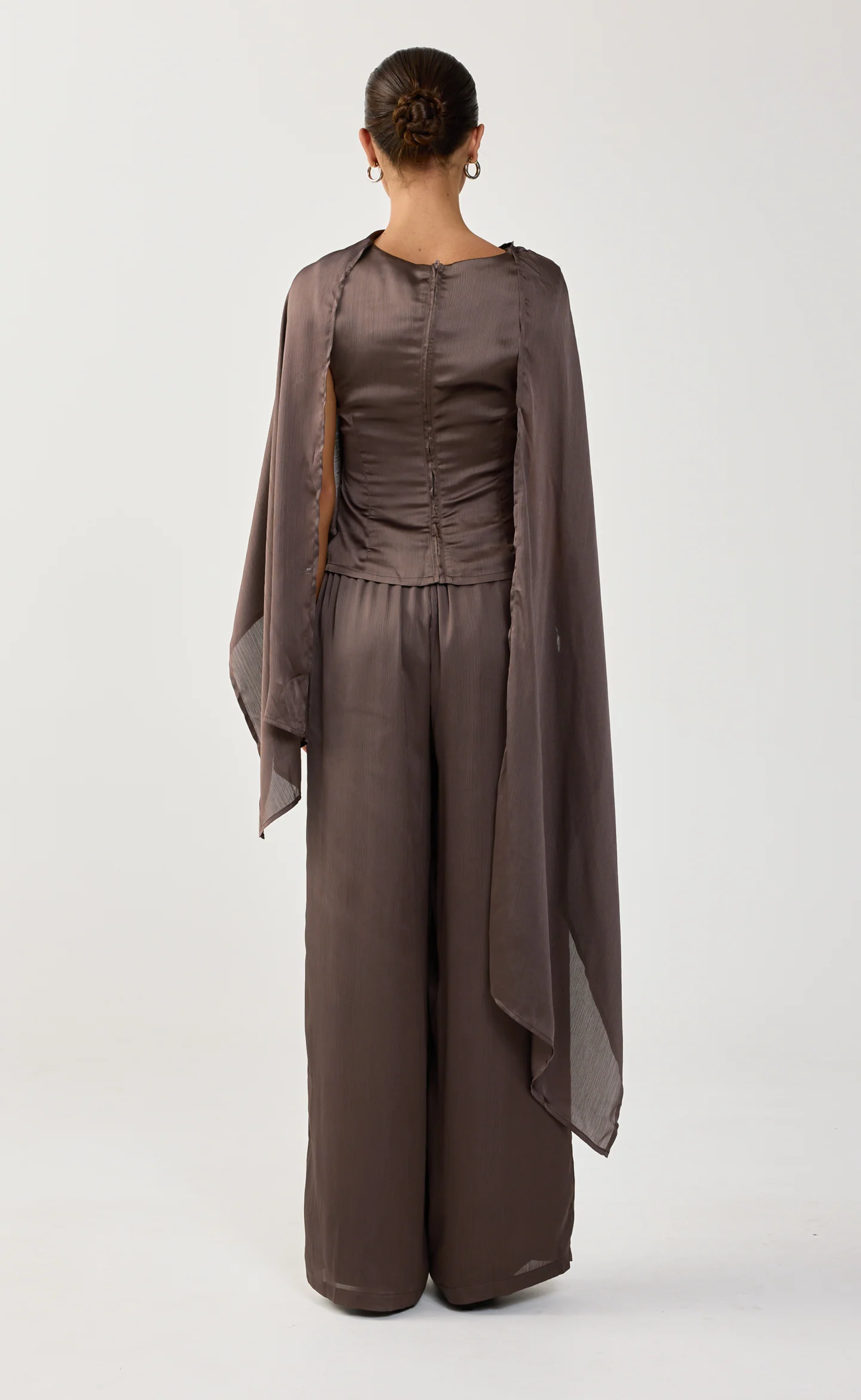 Alfie Top (Slate) - Image 4