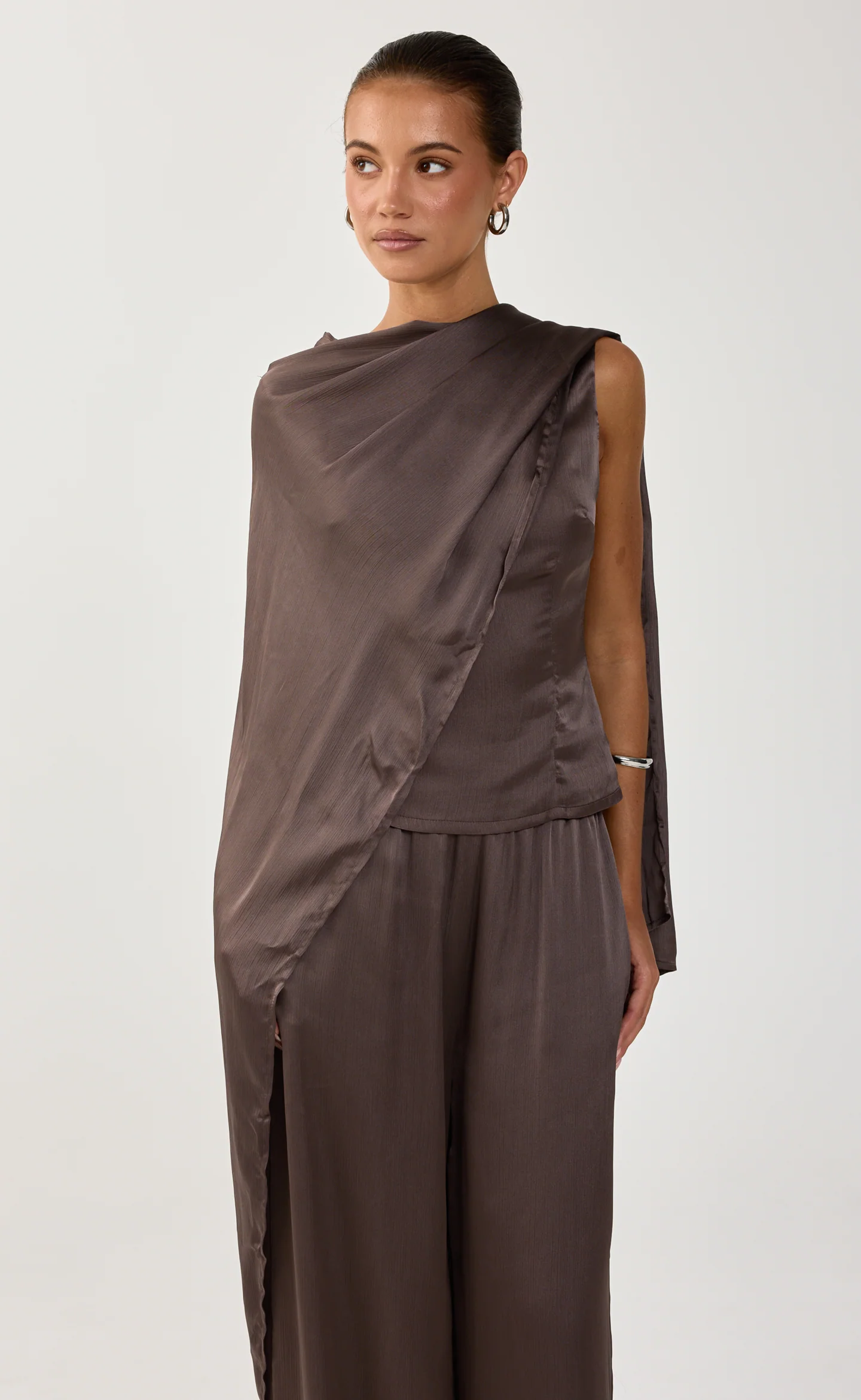 Alfie Top (Slate) - Image 5