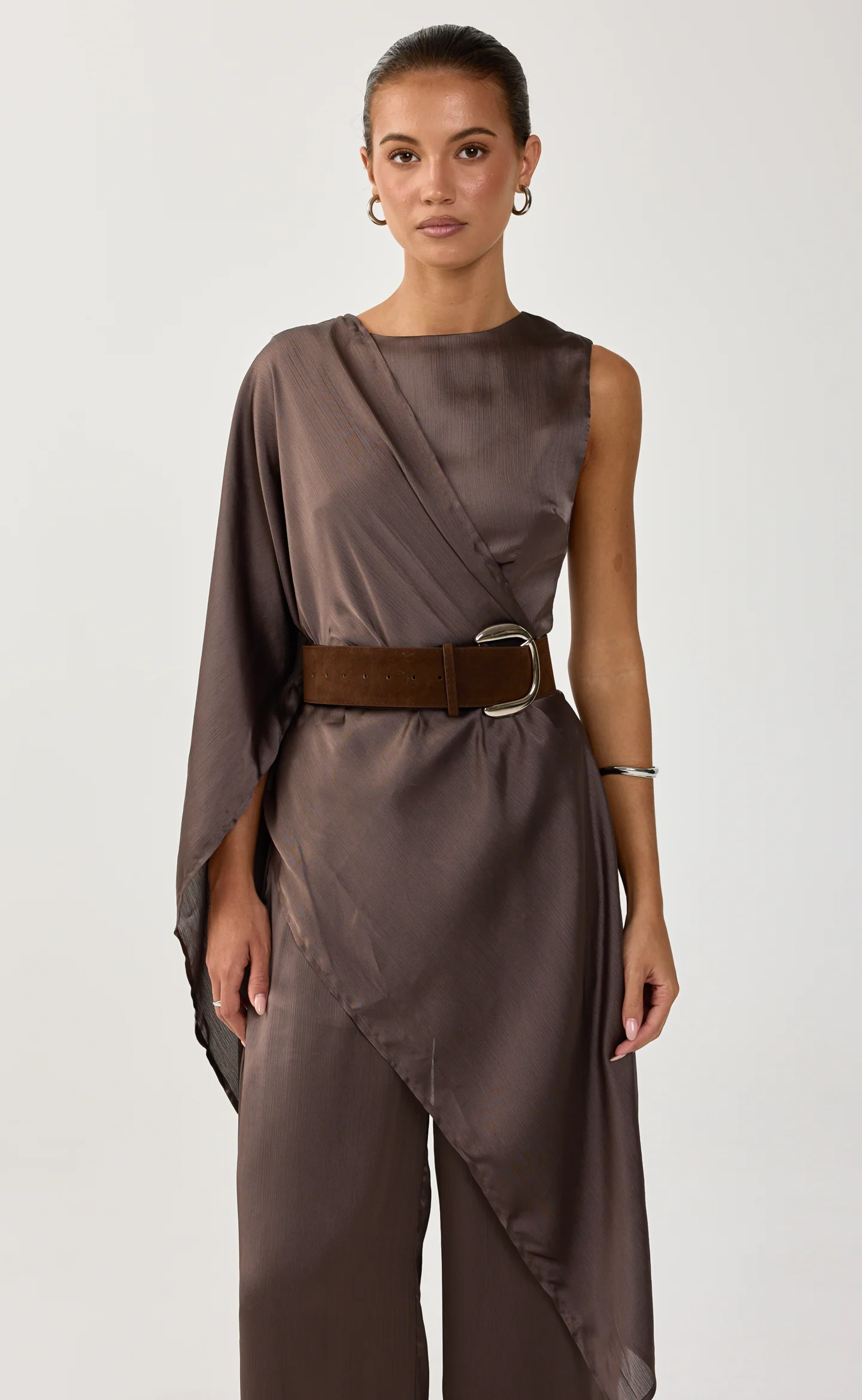 Alfie Top (Slate) - Image 6