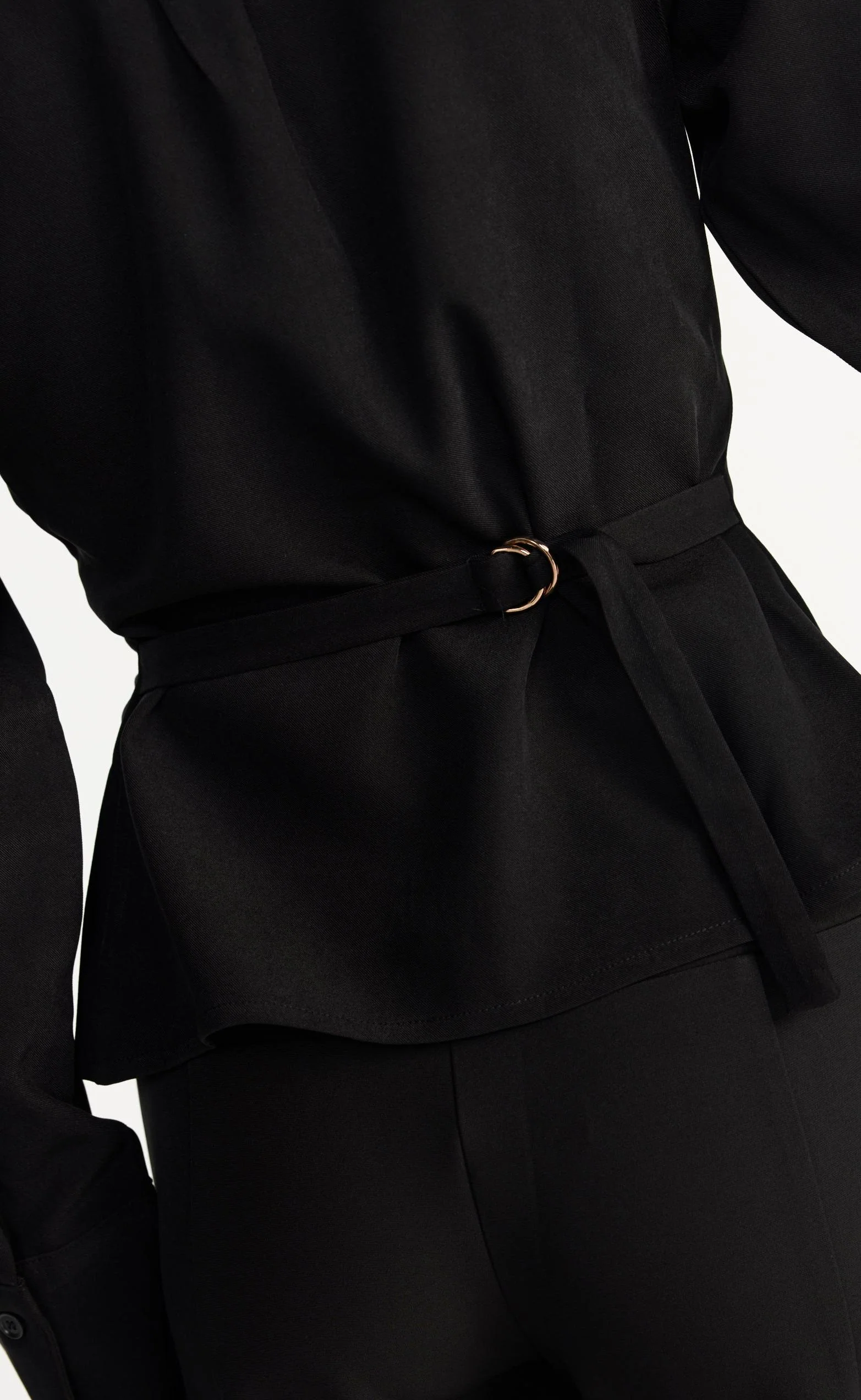 Alice Shirt (Black) - Image 6