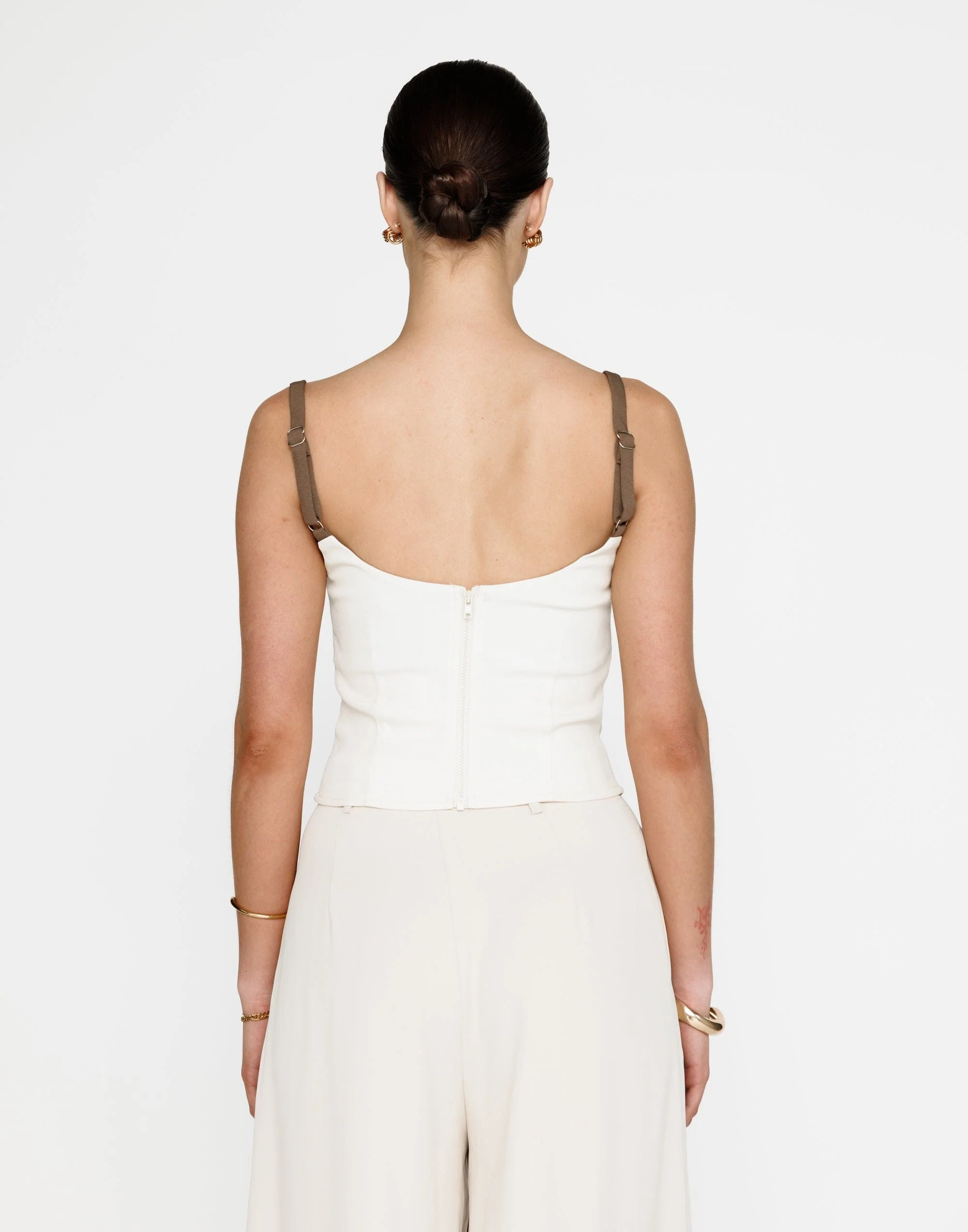 Alistair Top (Oat) - Image 3