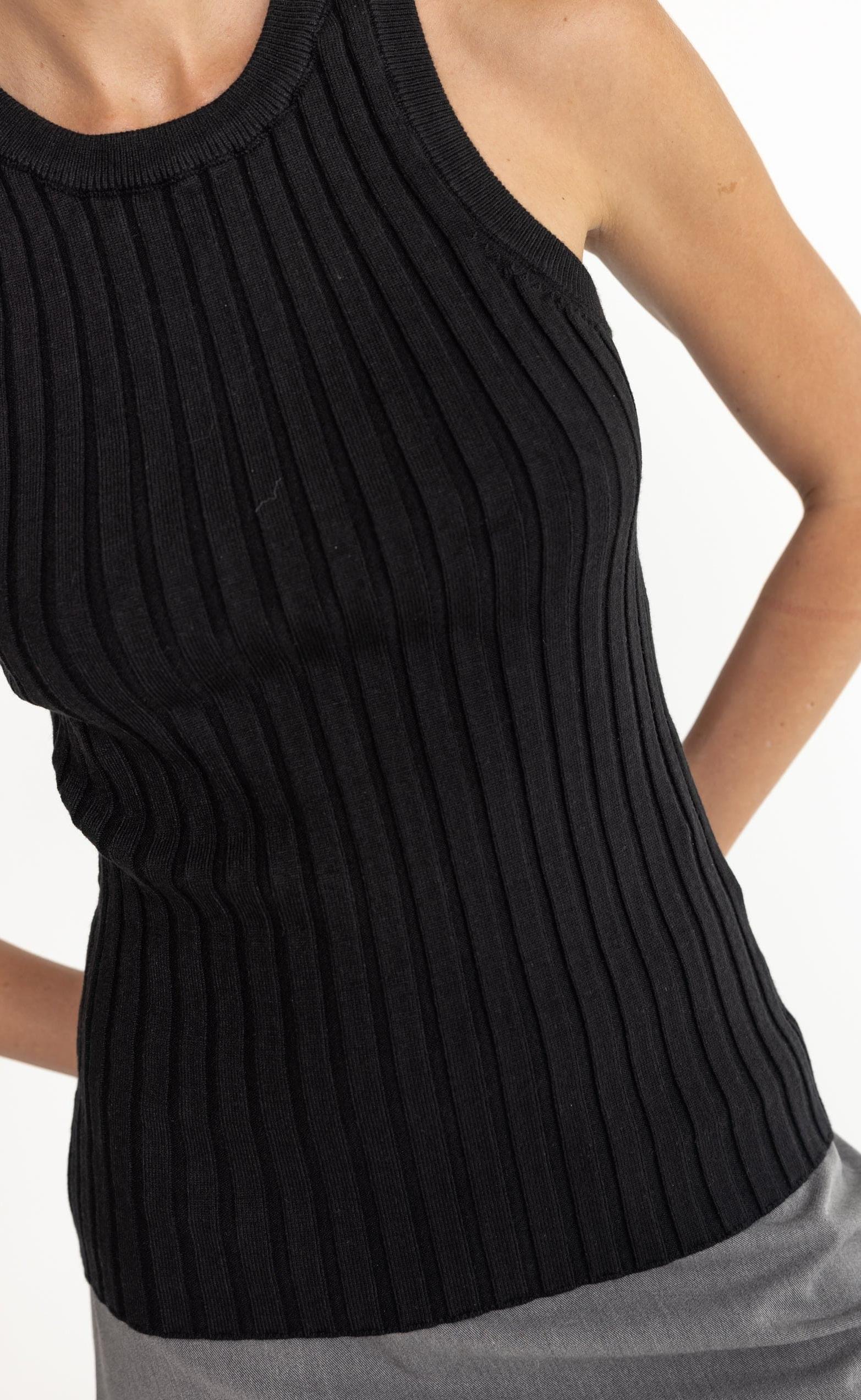 Allaine Top (Black) - Image 6